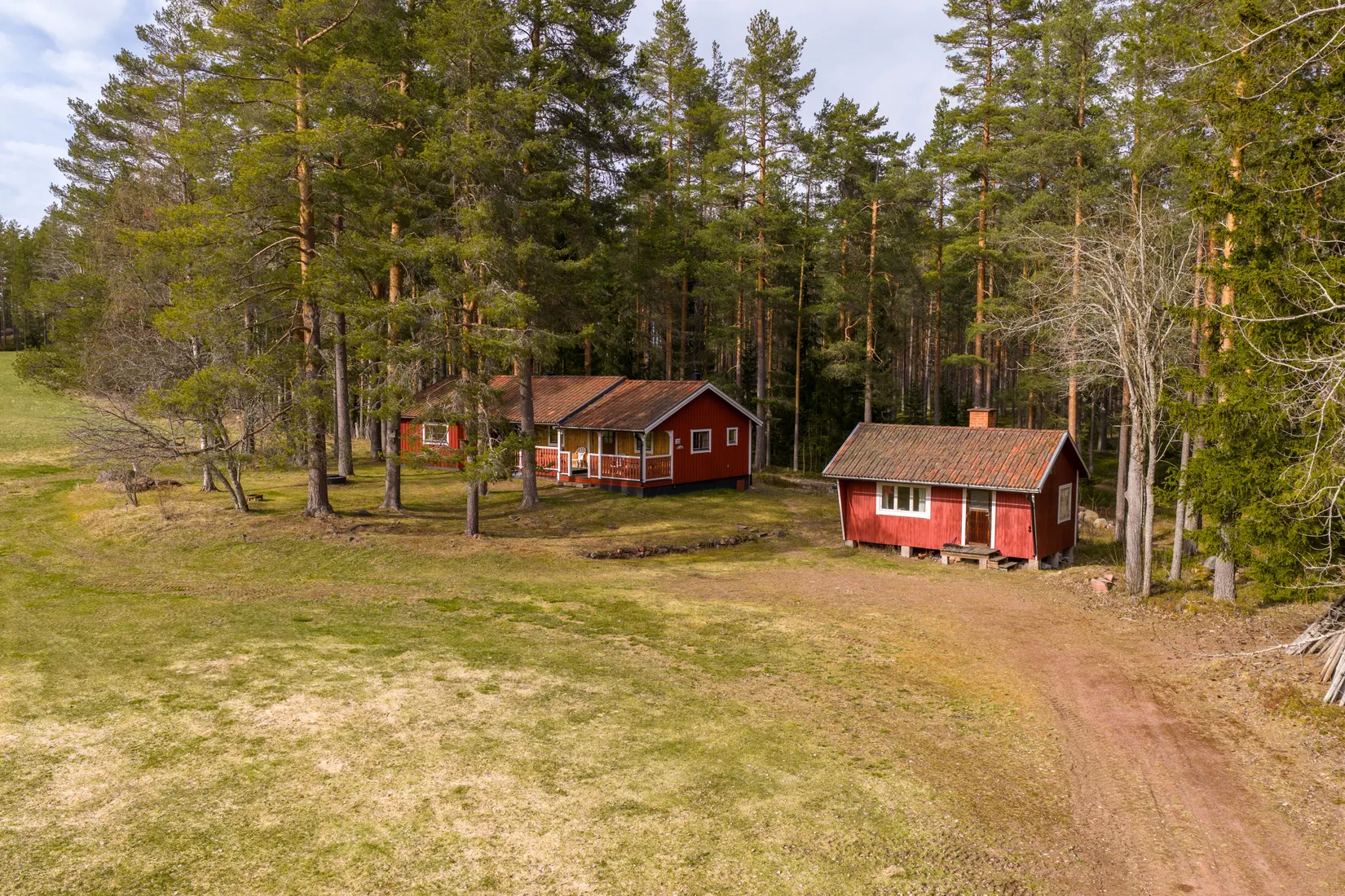 Villa, Hedenvägen 33, Evertsberg, Älvdalen