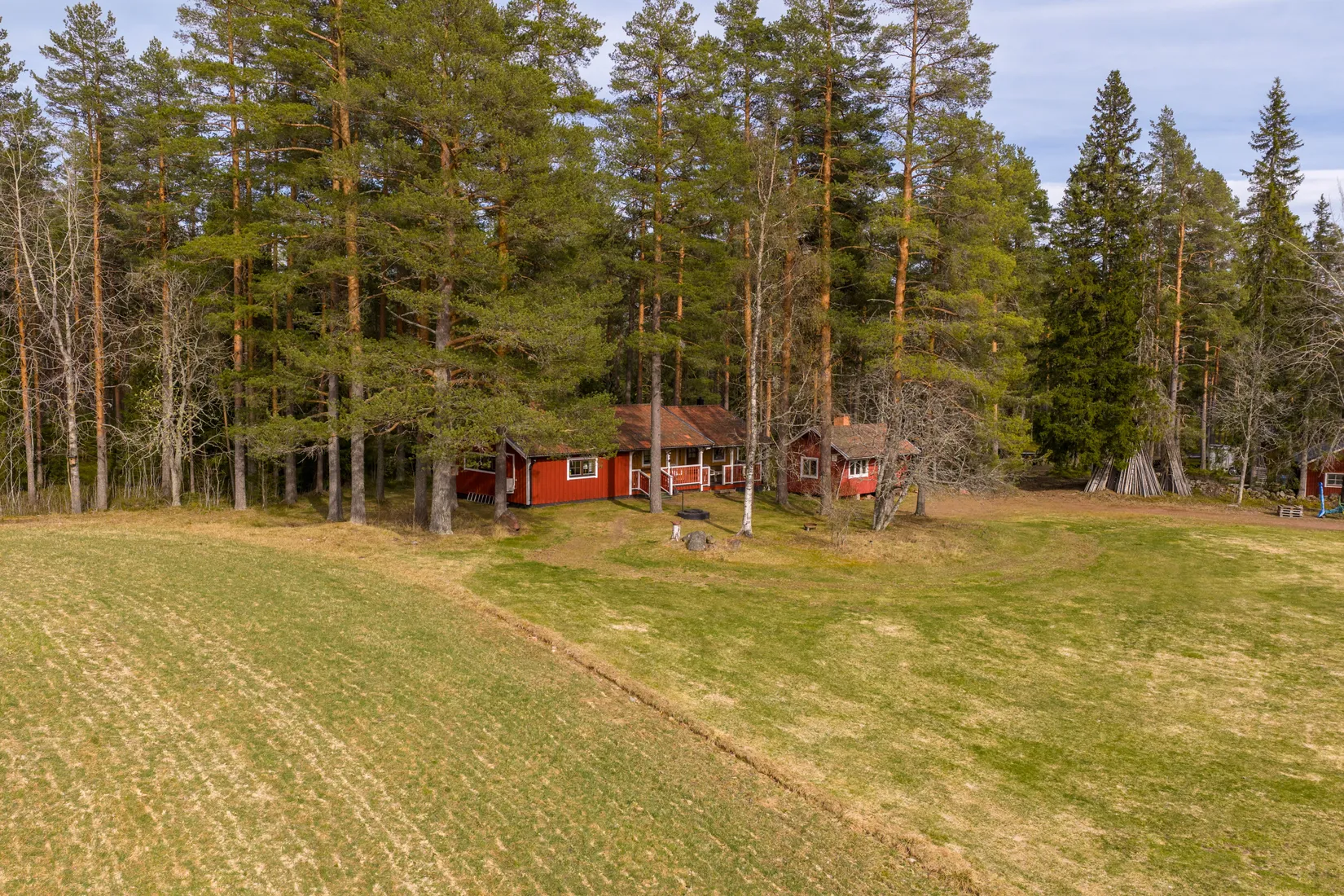 Villa, Hedenvägen 33, Evertsberg, Älvdalen