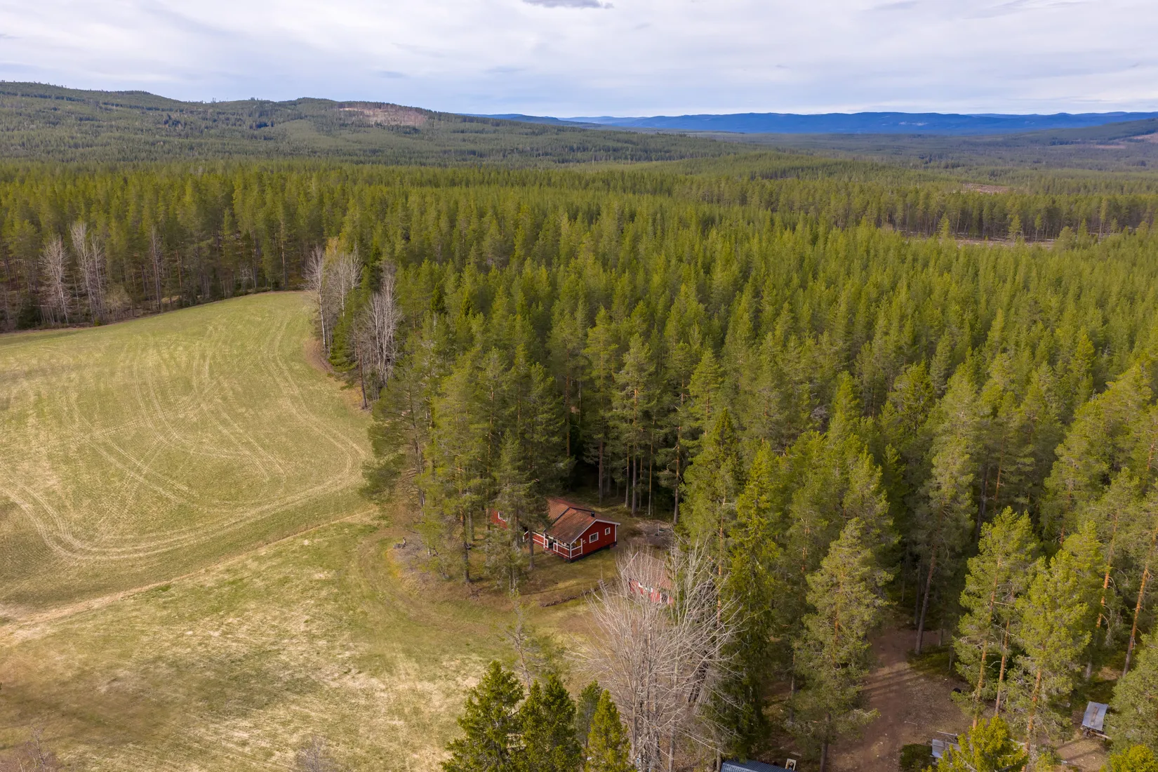 Villa, Hedenvägen 33, Evertsberg, Älvdalen