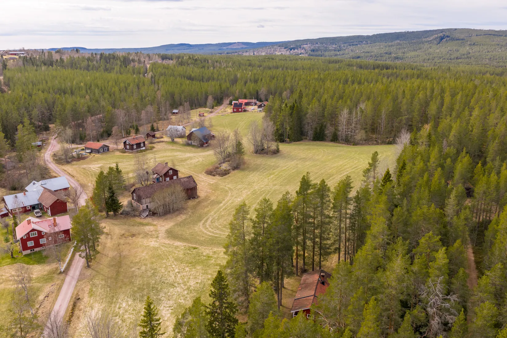Villa, Hedenvägen 33, Evertsberg, Älvdalen
