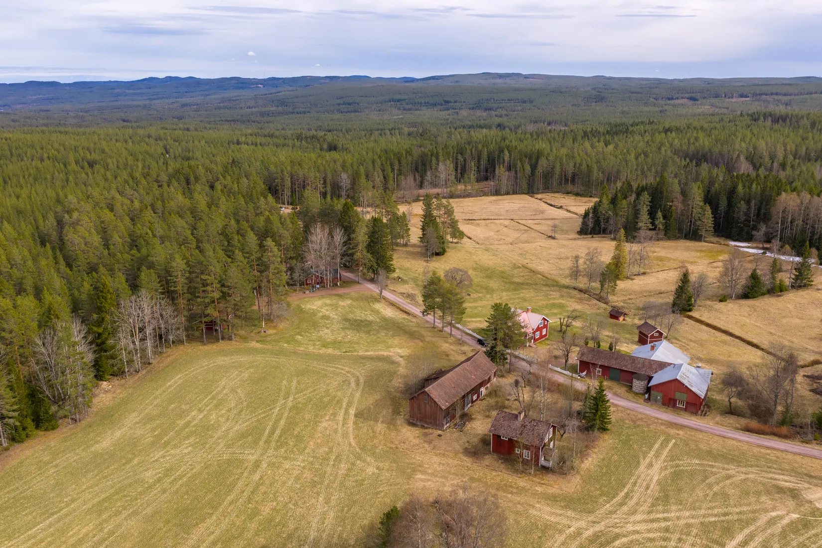 Villa, Hedenvägen 33, Evertsberg, Älvdalen
