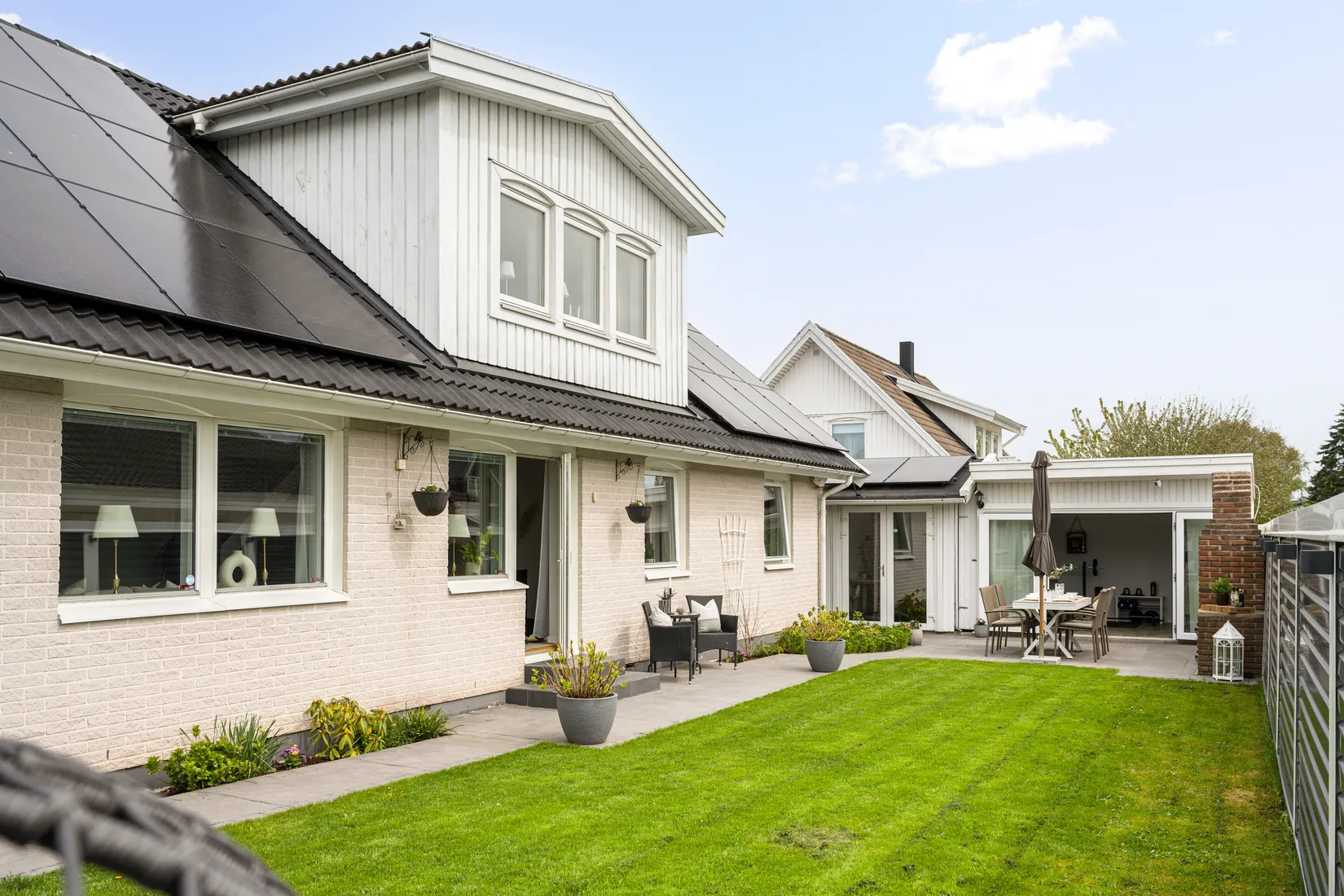 Villa, Källstorpsvägen 4B, Käglinge, Malmö