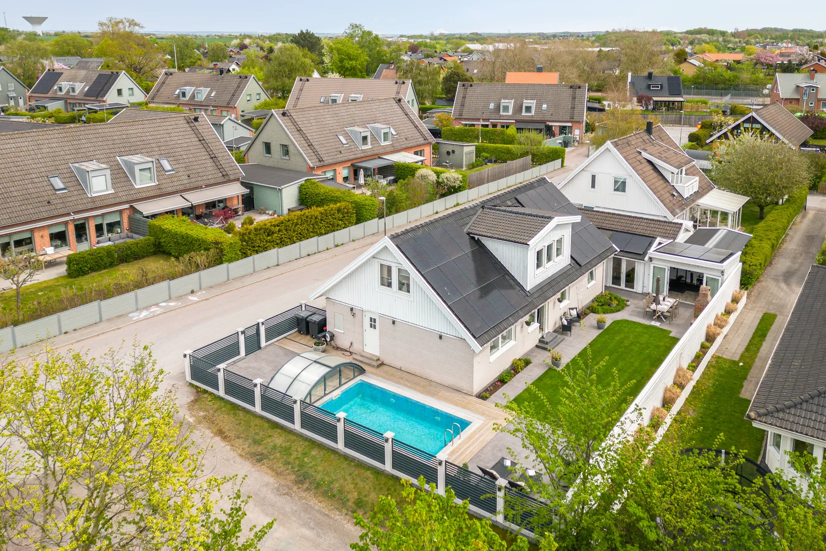 Villa, Källstorpsvägen 4B, Käglinge, Malmö