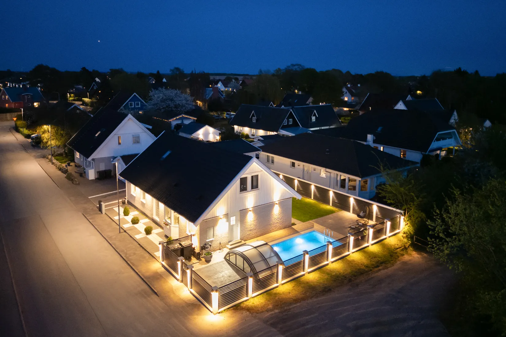 Villa, Källstorpsvägen 4B, Käglinge, Malmö