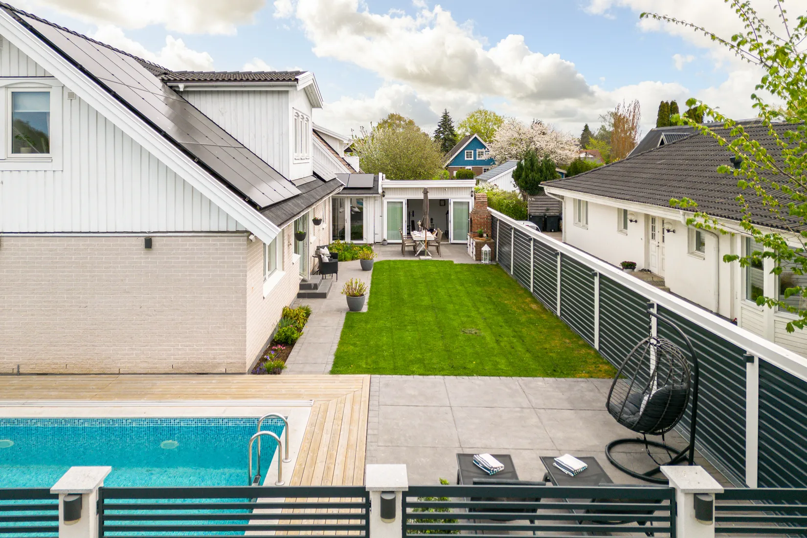 Villa, Källstorpsvägen 4B, Käglinge, Malmö