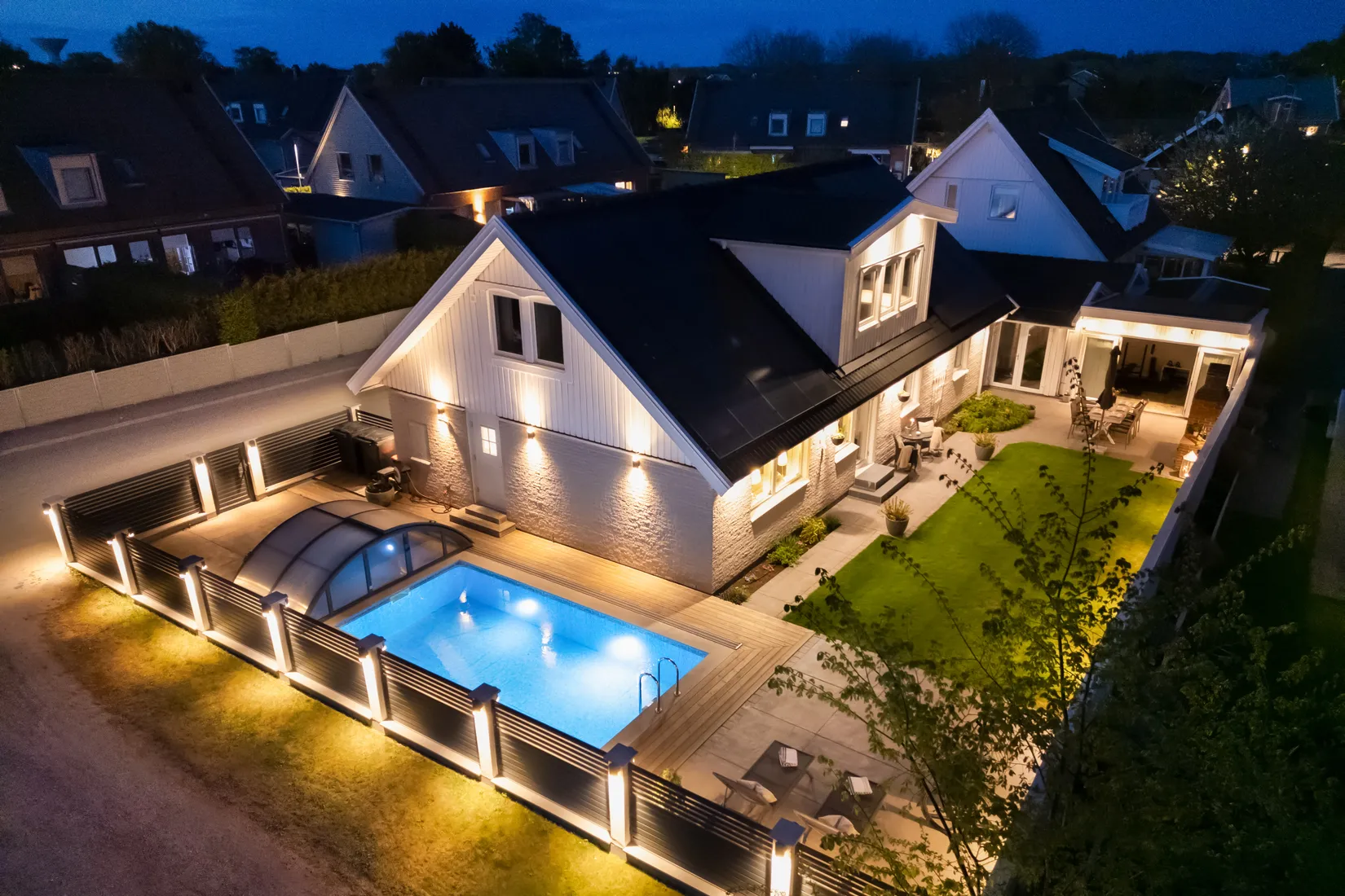 Villa, Källstorpsvägen 4B, Käglinge, Malmö