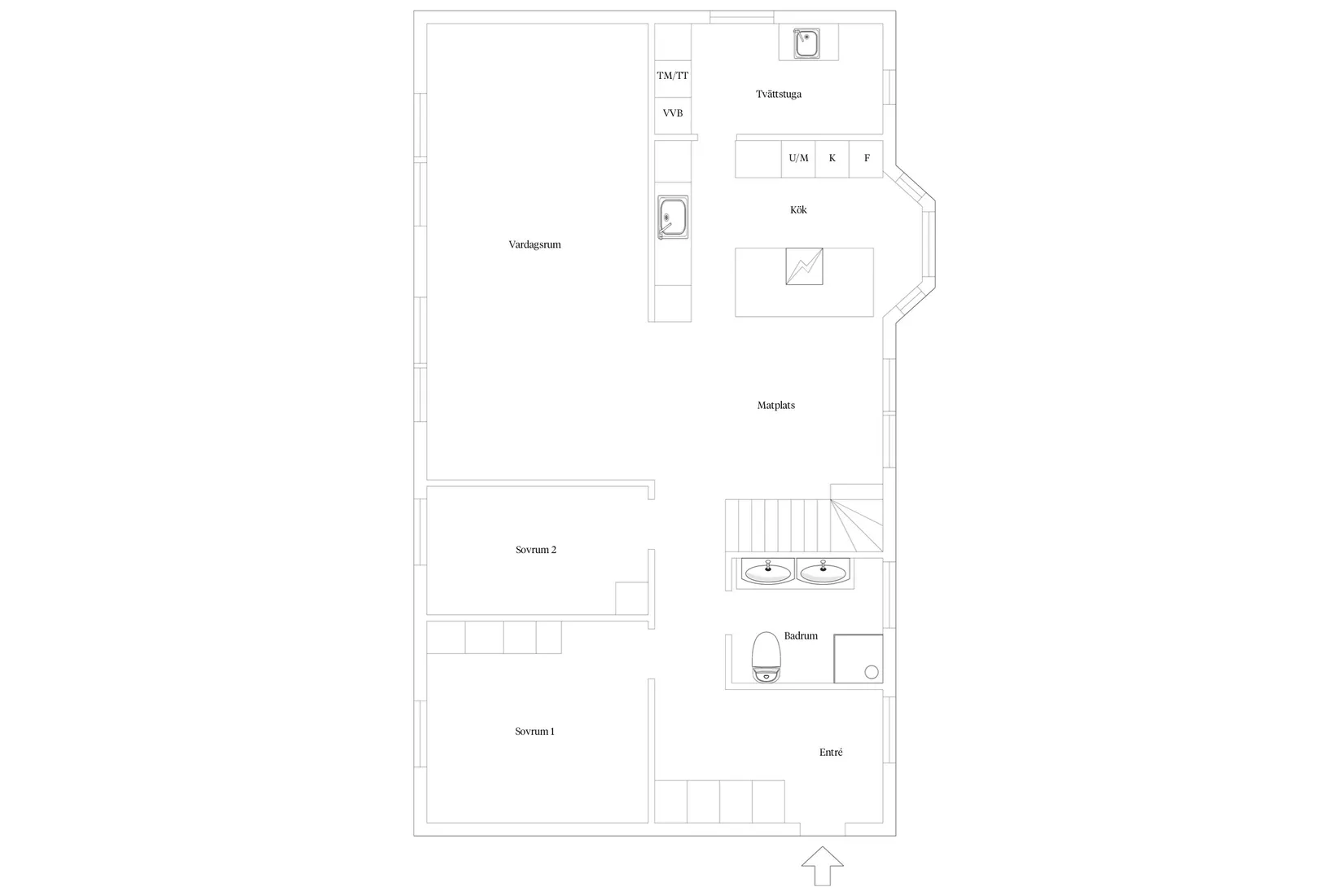 Villa, Källstorpsvägen 4B, Käglinge, Malmö