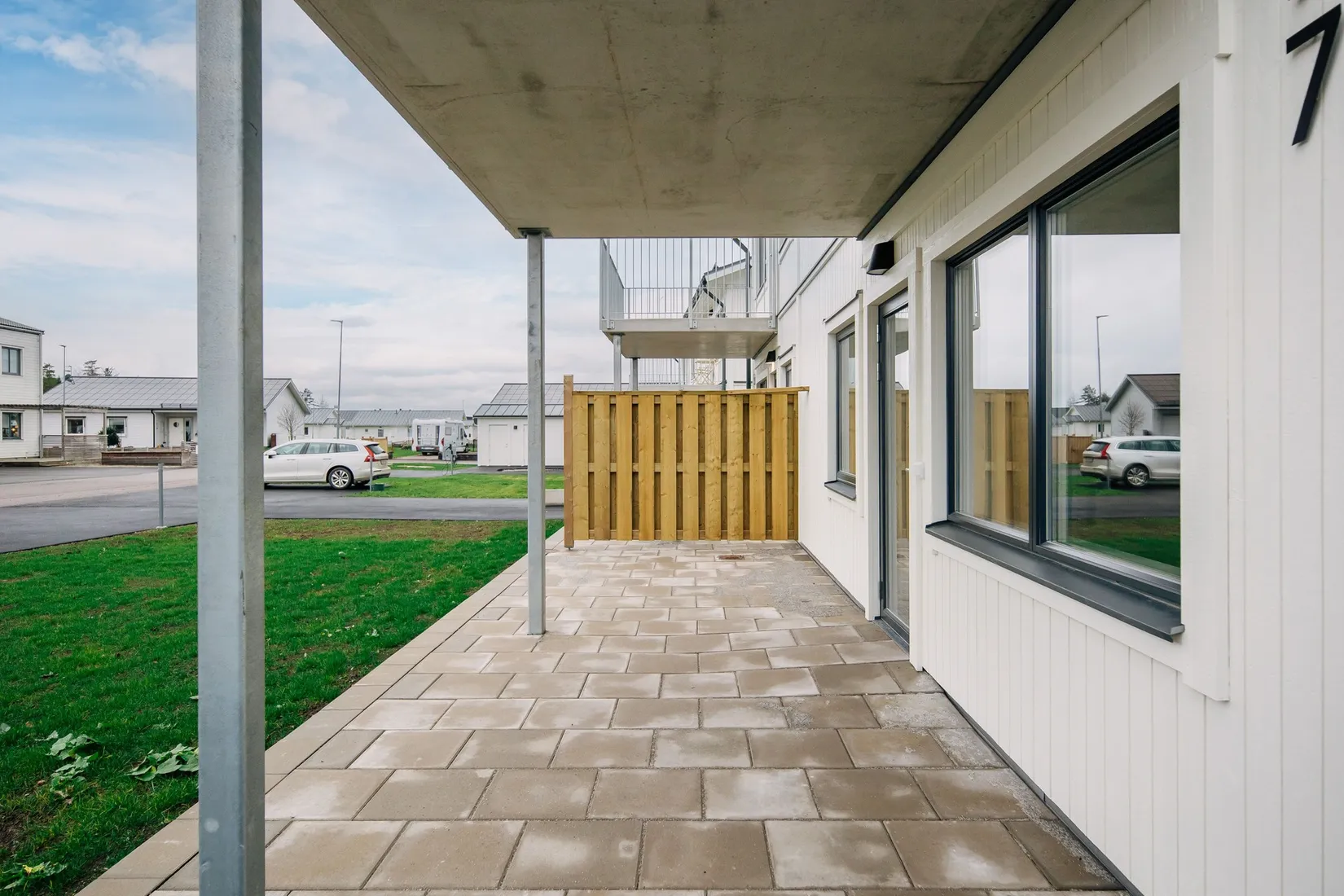 Bostadsrätt, Fartygsvägen 7A, Sjölyckan, Mariestad