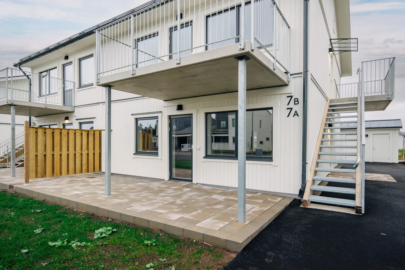 Bostadsrätt, Fartygsvägen 7A, Sjölyckan, Mariestad