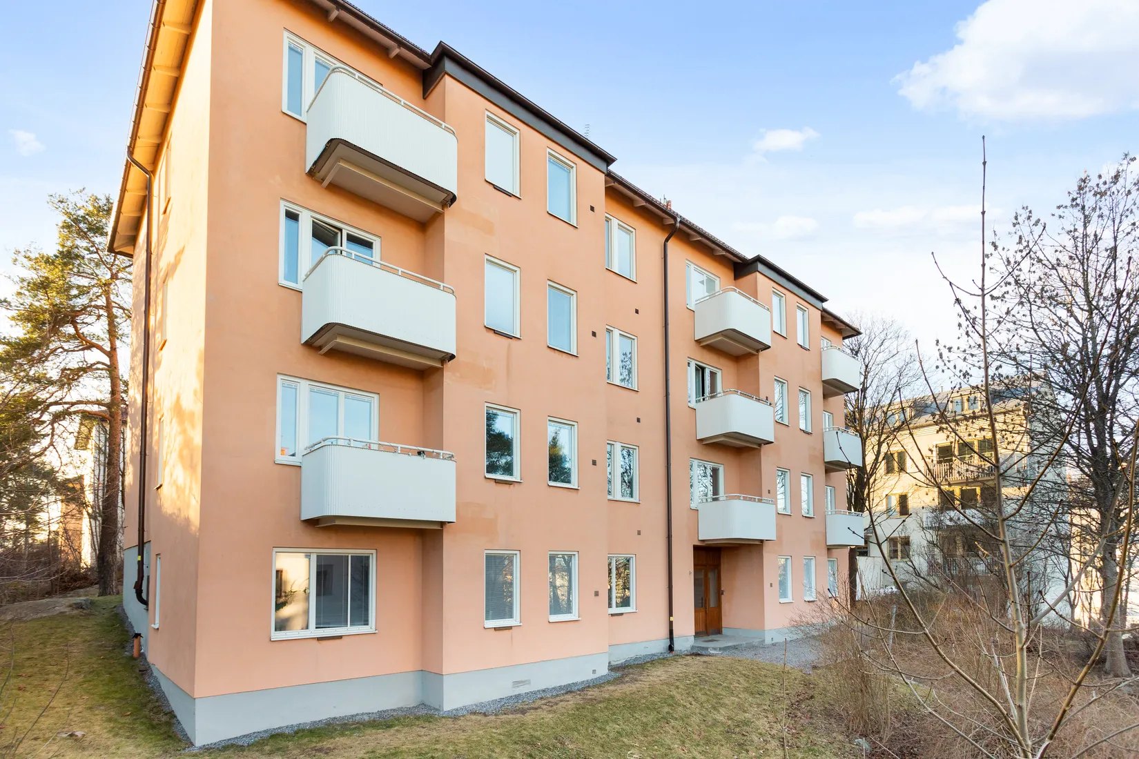 Bostadsrätt, Klintbacken 1, Bromma / Mariehäll, Stockholm