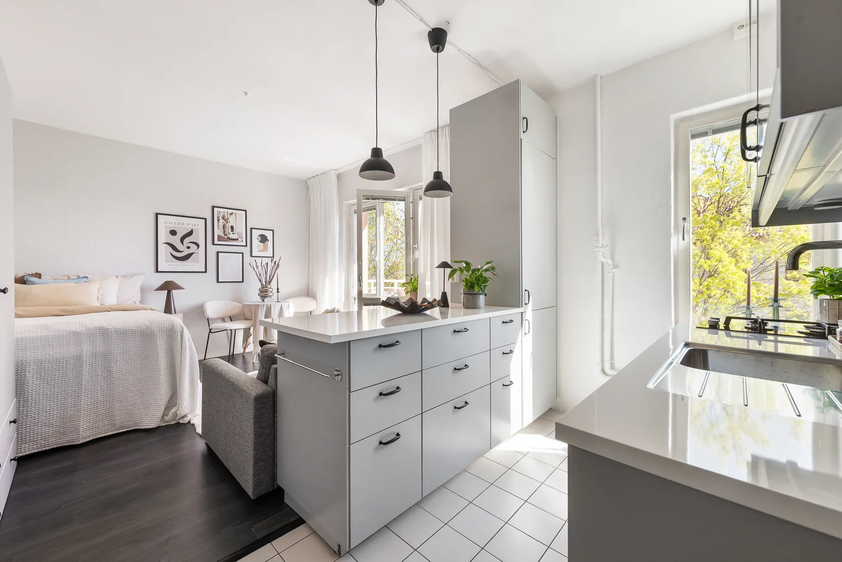 Bostadsrätt, Klintbacken 1, Bromma / Mariehäll, Stockholm
