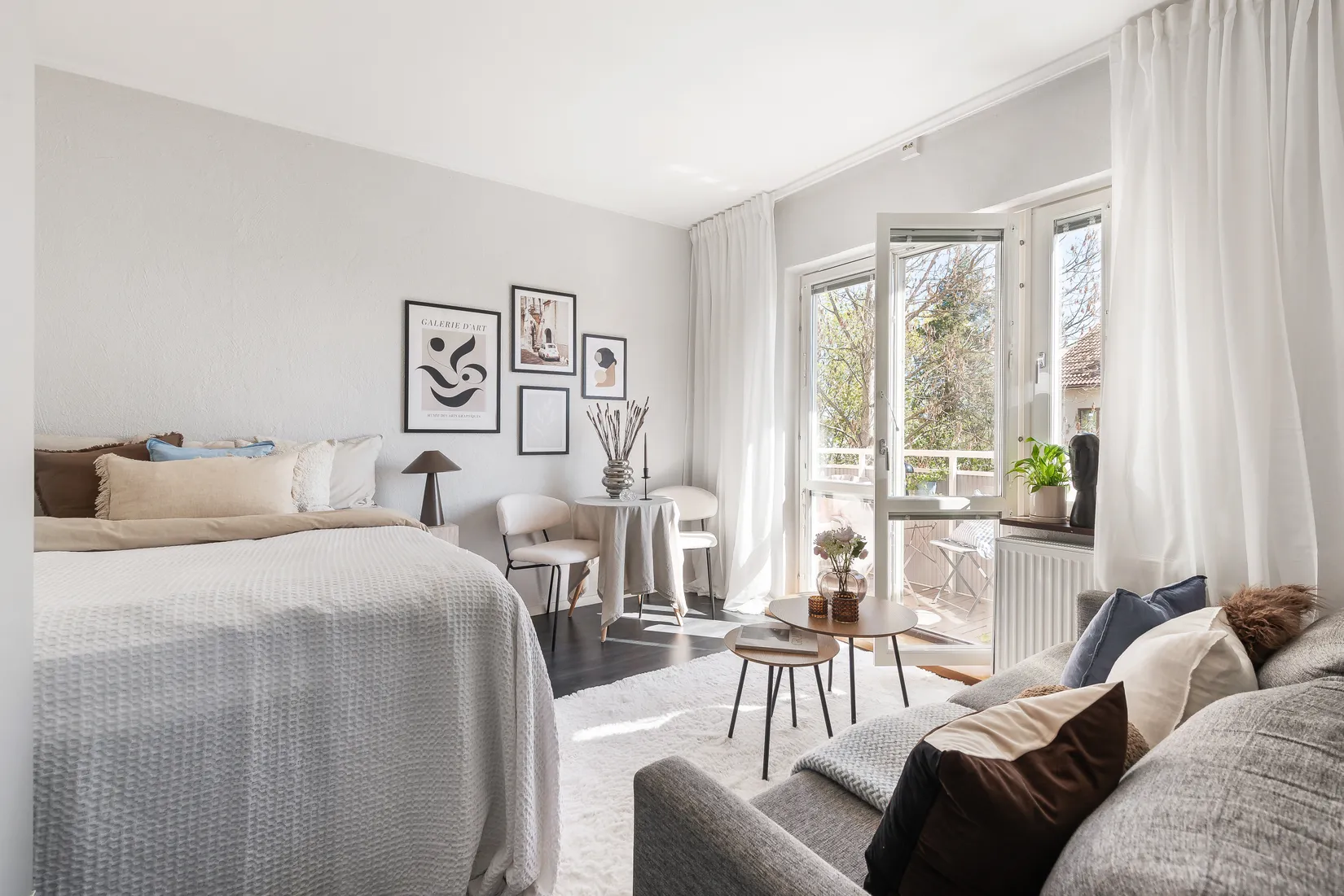 Bostadsrätt, Klintbacken 1, Bromma / Mariehäll, Stockholm