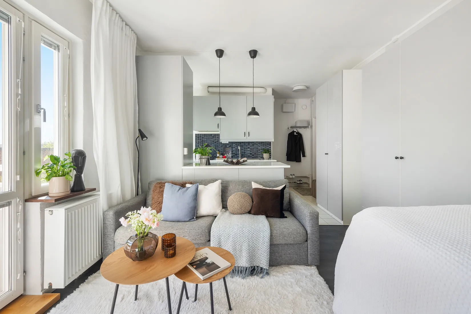 Bostadsrätt, Klintbacken 1, Bromma / Mariehäll, Stockholm