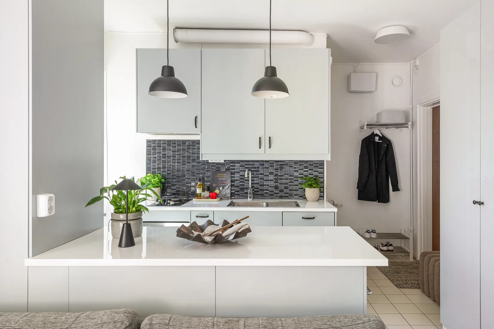 Bostadsrätt, Klintbacken 1, Bromma / Mariehäll, Stockholm