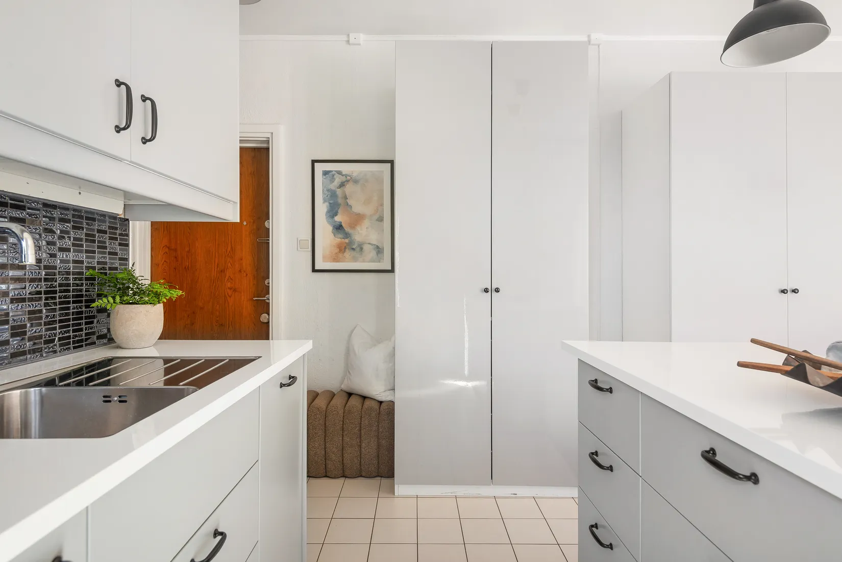 Bostadsrätt, Klintbacken 1, Bromma / Mariehäll, Stockholm