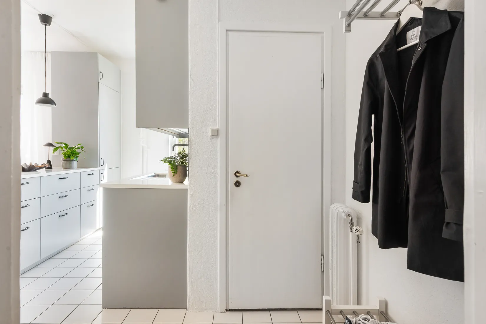 Bostadsrätt, Klintbacken 1, Bromma / Mariehäll, Stockholm