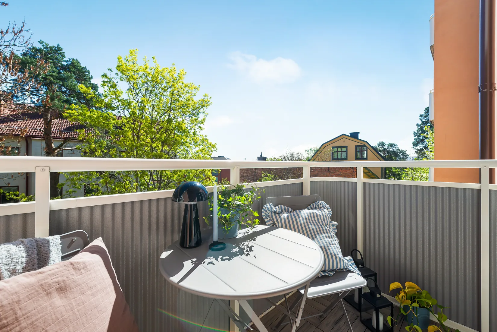 Bostadsrätt, Klintbacken 1, Bromma / Mariehäll, Stockholm