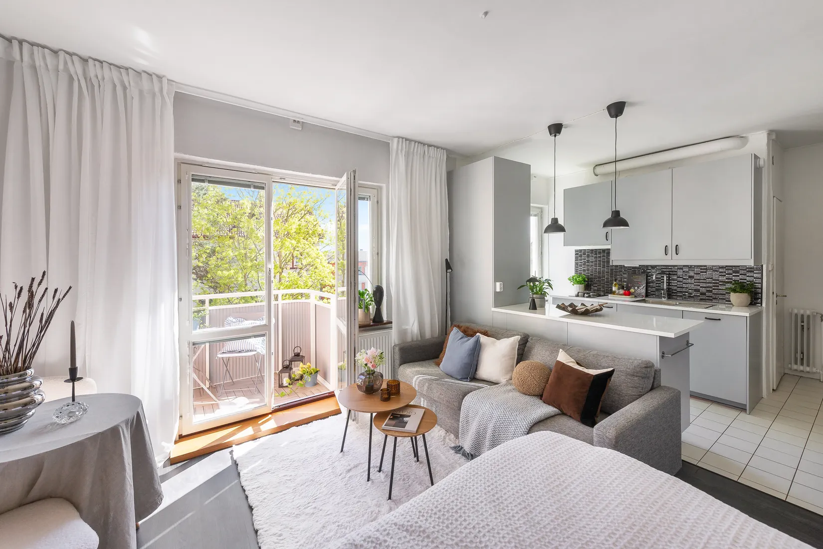 Bostadsrätt, Klintbacken 1, Bromma / Mariehäll, Stockholm