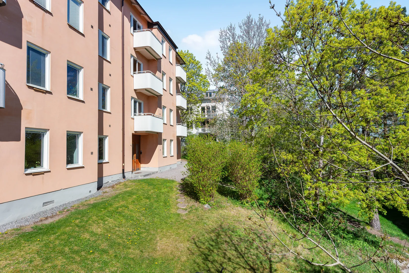 Bostadsrätt, Klintbacken 1, Bromma / Mariehäll, Stockholm