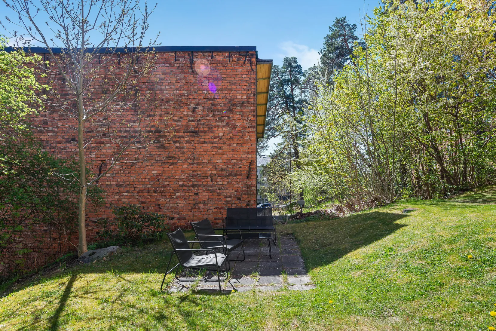 Bostadsrätt, Klintbacken 1, Bromma / Mariehäll, Stockholm