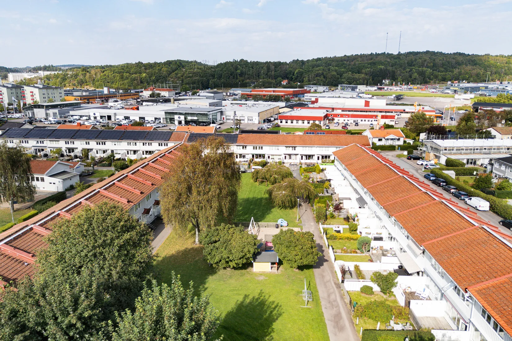 Bostadsrätt, Ängsgatan 16B, Kungälv - Centralt, Kungälv