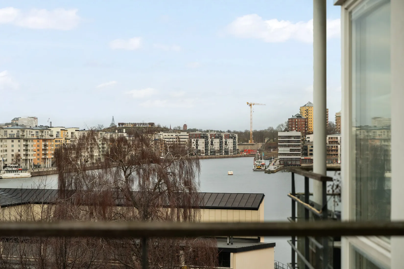 Bostadsrätt, Kölnagatan 12, Hammarby Sjöstad, Stockholm