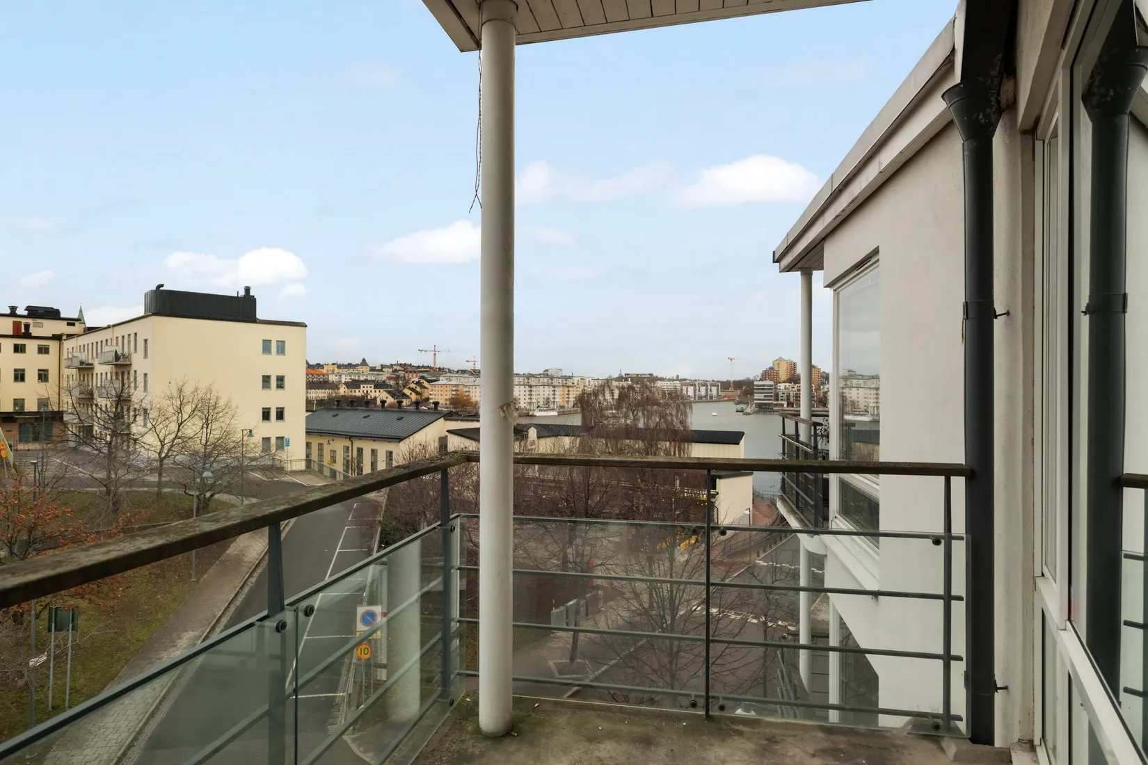 Bostadsrätt, Kölnagatan 12, Hammarby Sjöstad, Stockholm