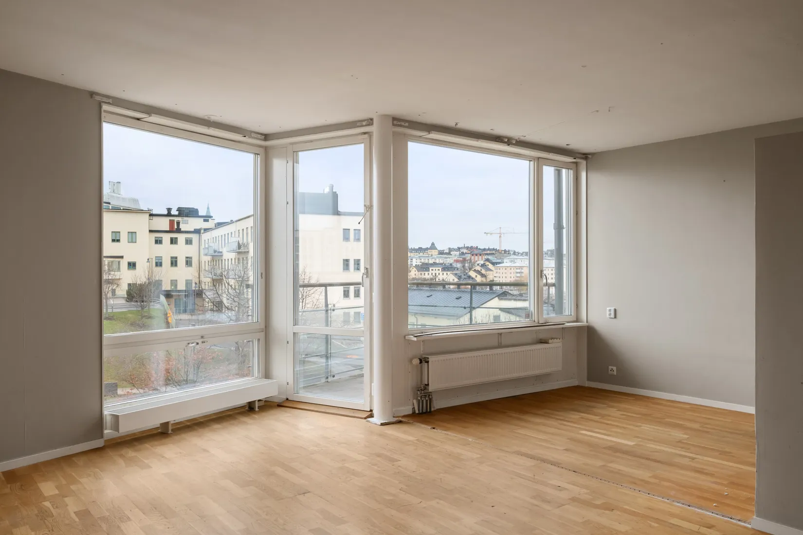 Bostadsrätt, Kölnagatan 12, Hammarby Sjöstad, Stockholm
