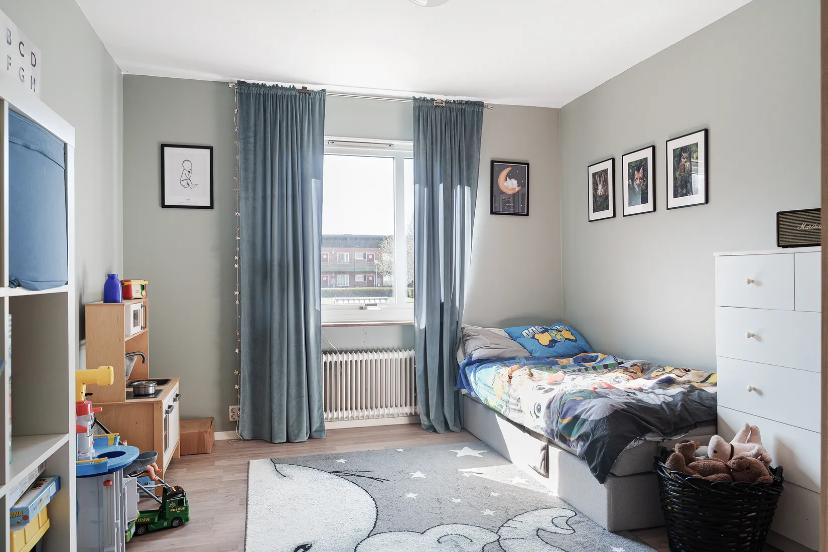Bostadsrätt, Östra Solgatan 16A, Solslätt, Klippan