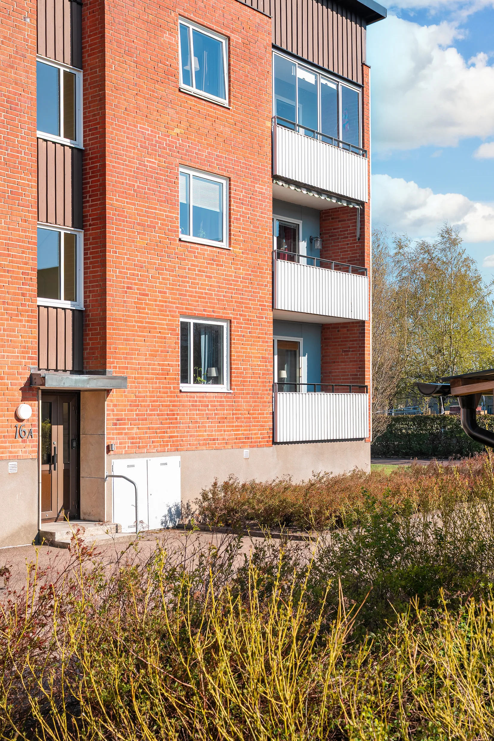 Bostadsrätt, Östra Solgatan 16A, Solslätt, Klippan
