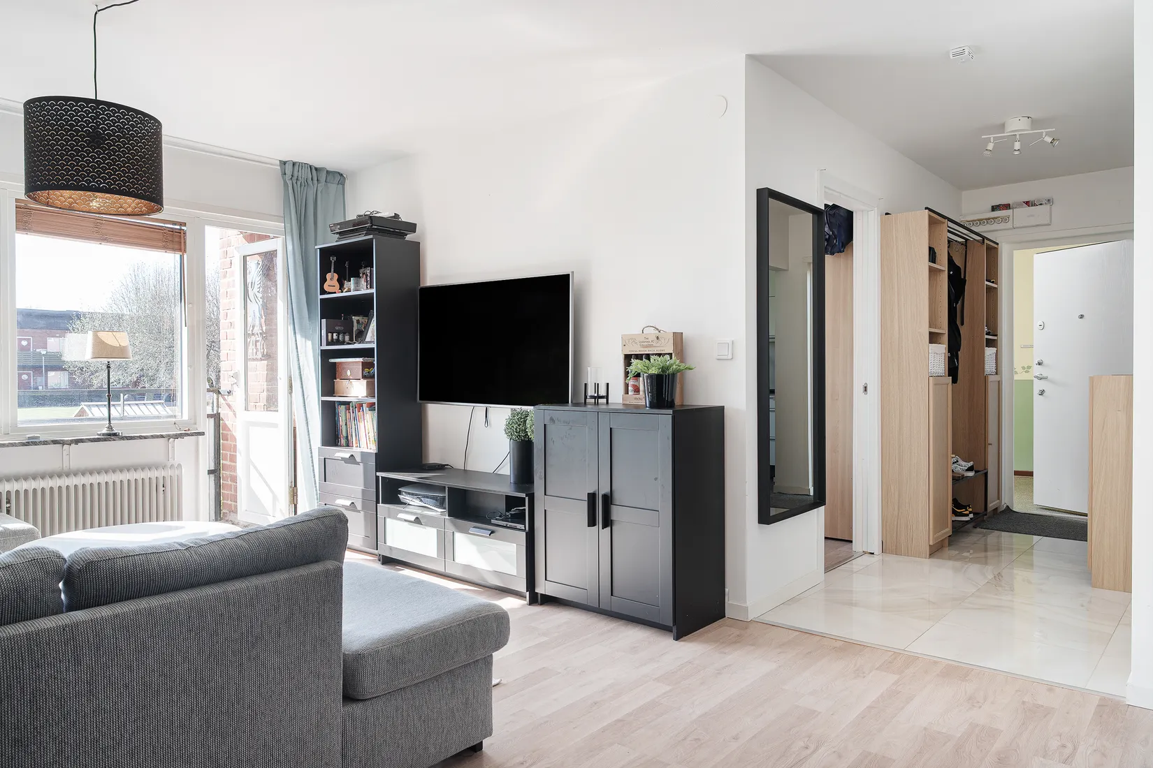 Bostadsrätt, Östra Solgatan 16A, Solslätt, Klippan