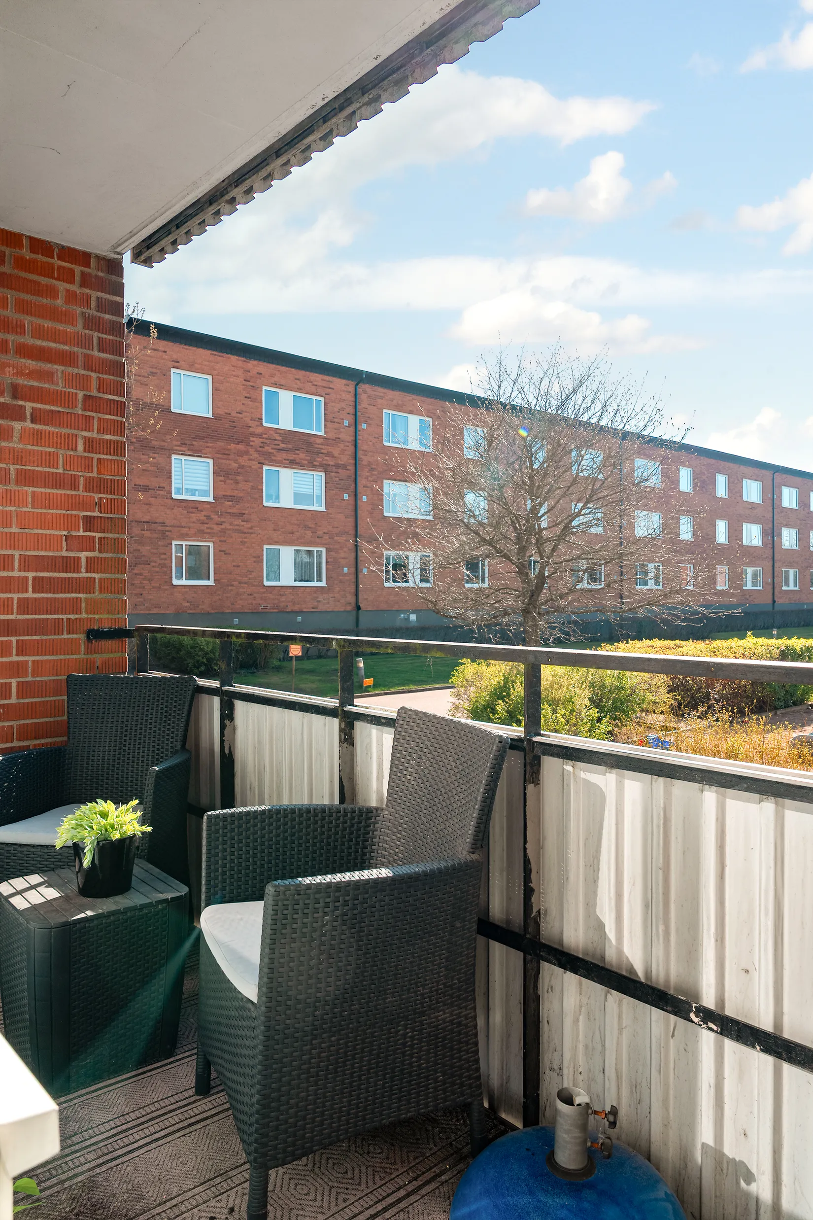Bostadsrätt, Östra Solgatan 16A, Solslätt, Klippan