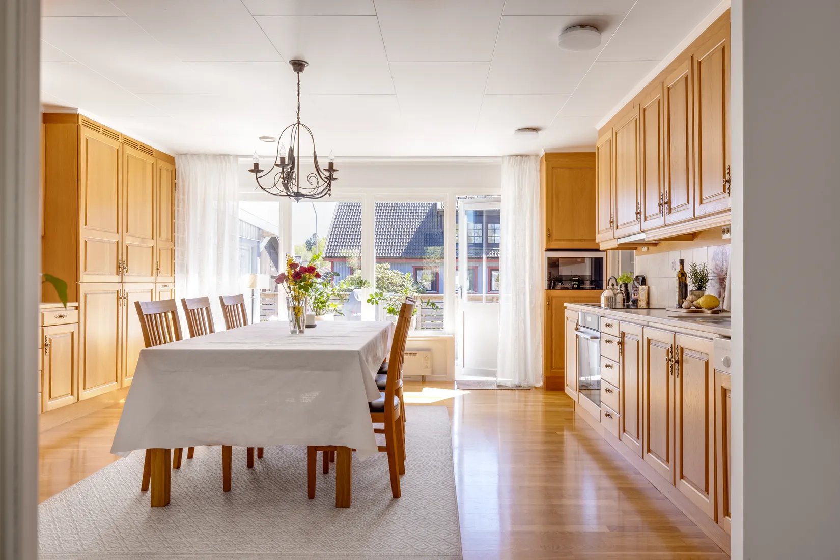 Villa, Radhus, Mosippegatan 1, Ytterby, Kungälv