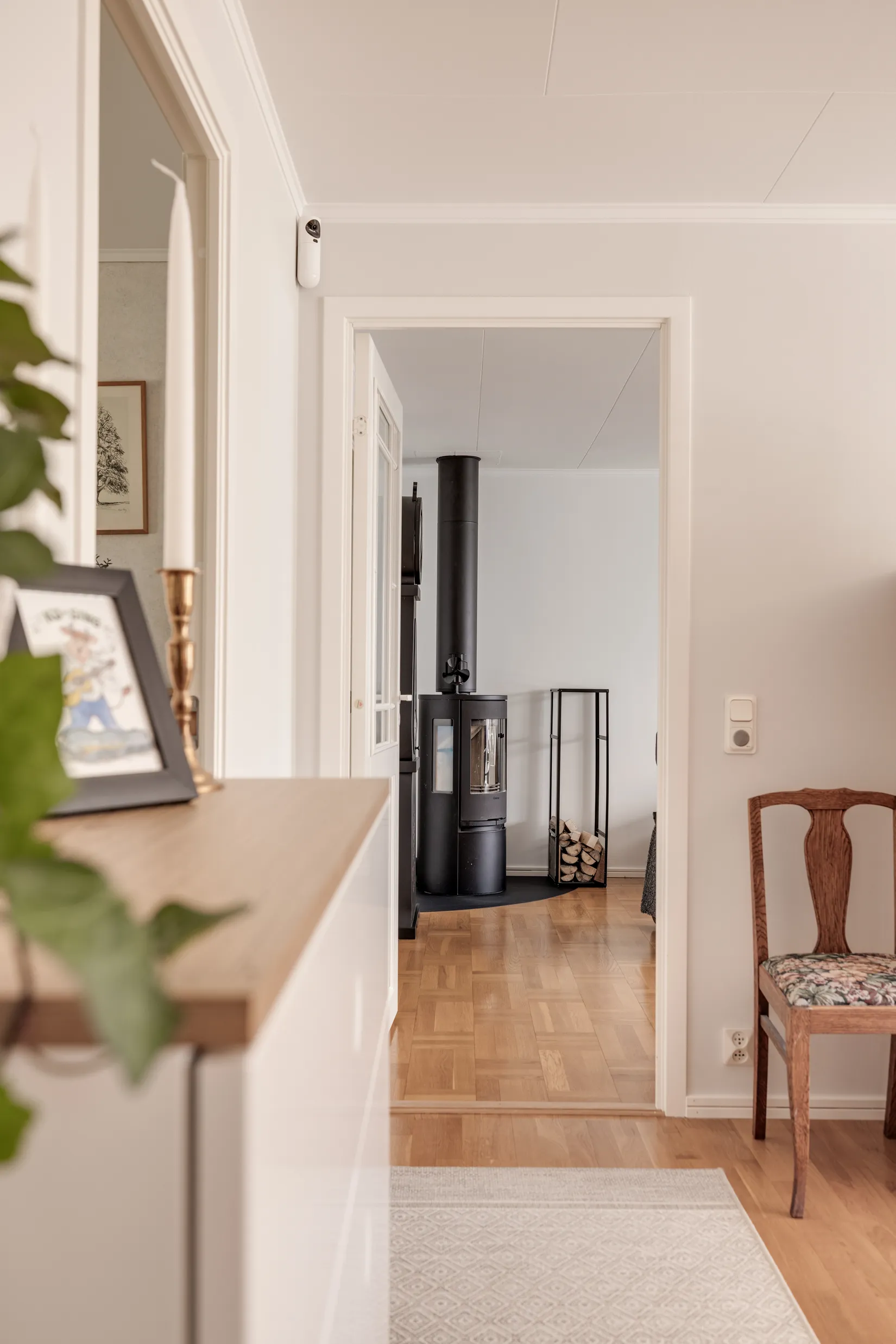 Villa, Radhus, Mosippegatan 1, Ytterby, Kungälv