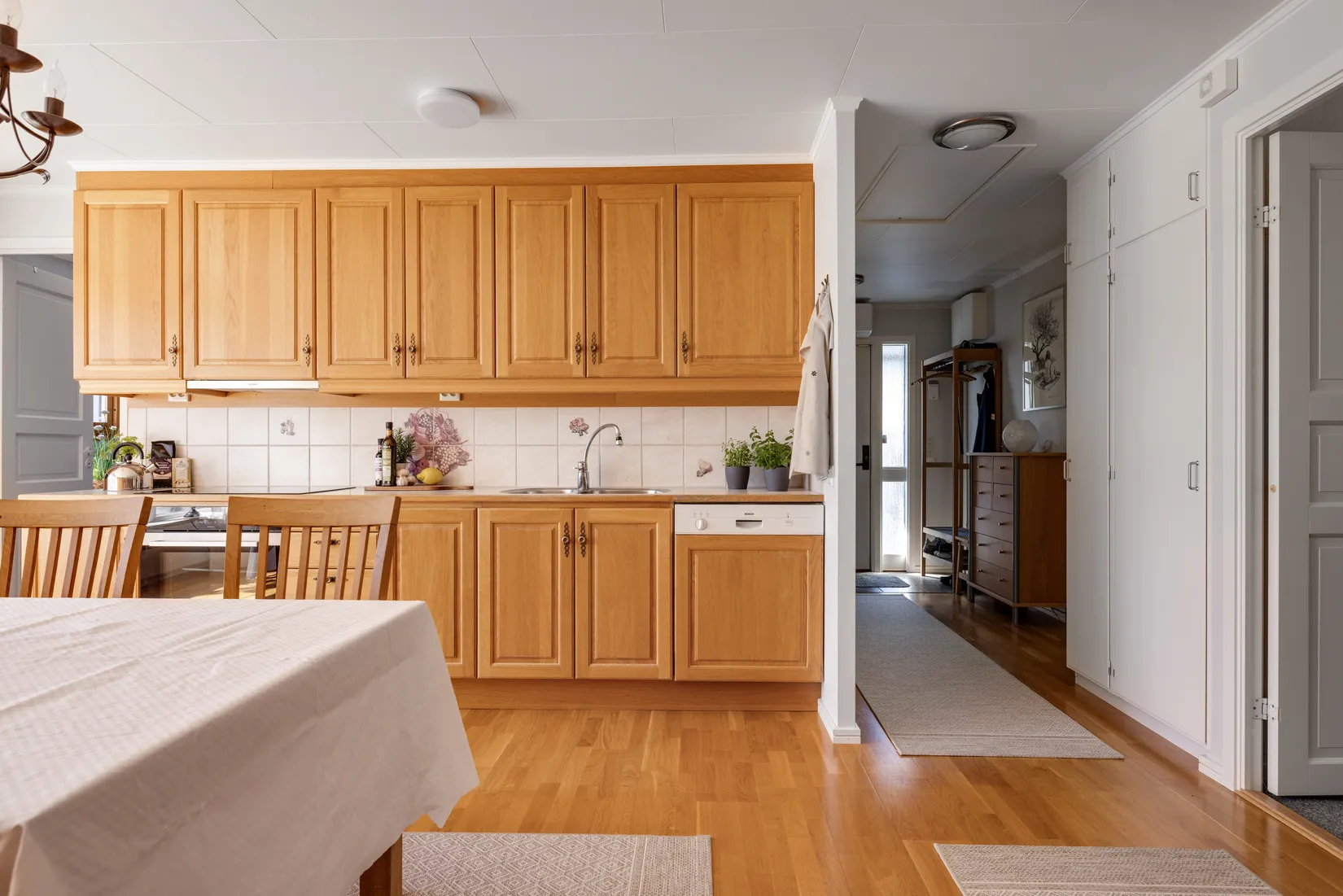 Villa, Radhus, Mosippegatan 1, Ytterby, Kungälv