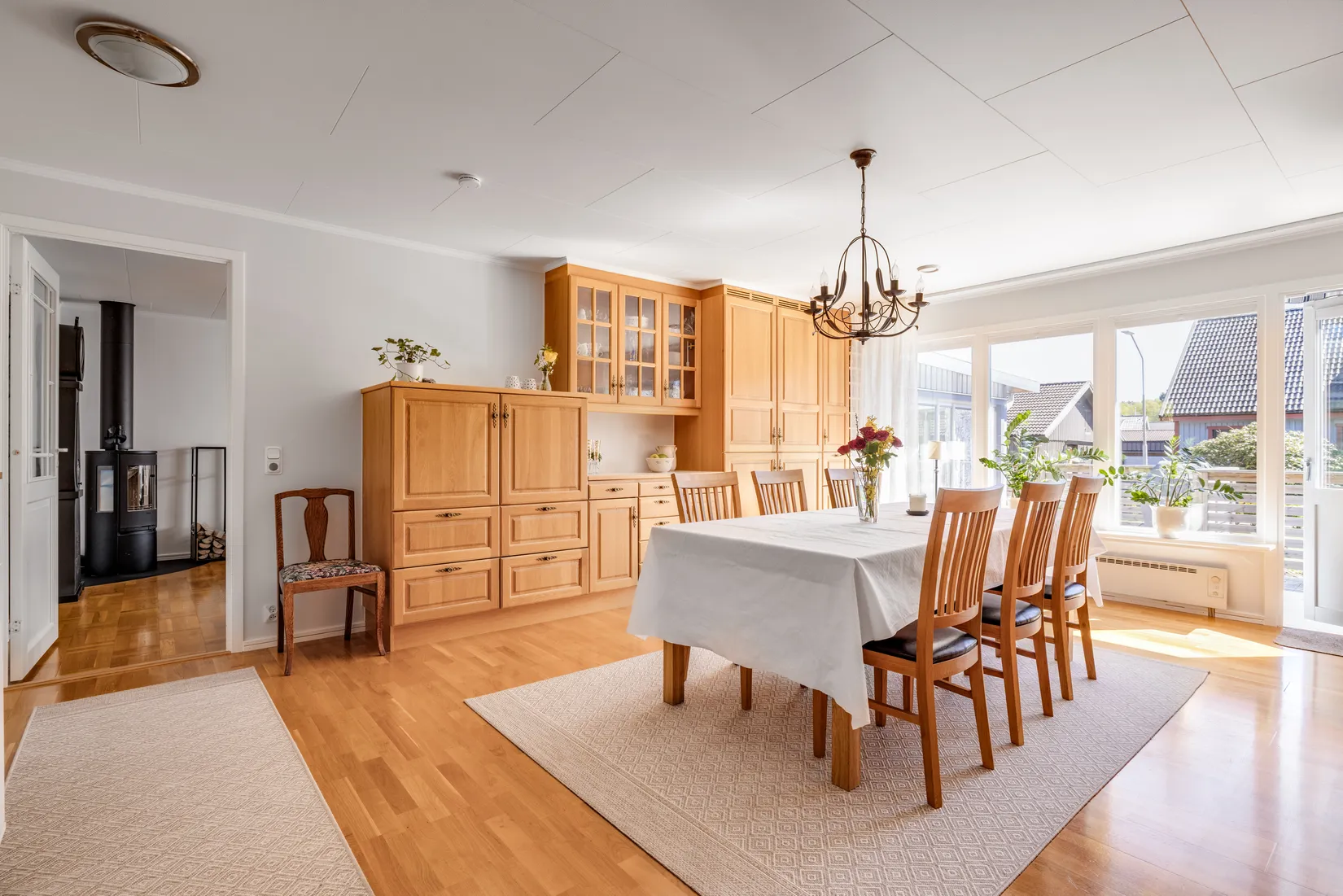 Villa, Radhus, Mosippegatan 1, Ytterby, Kungälv