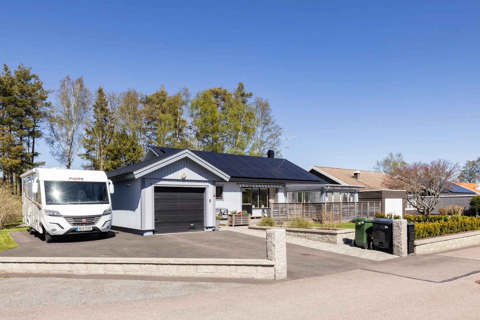 Villa, Radhus, Mosippegatan 1, Ytterby, Kungälv