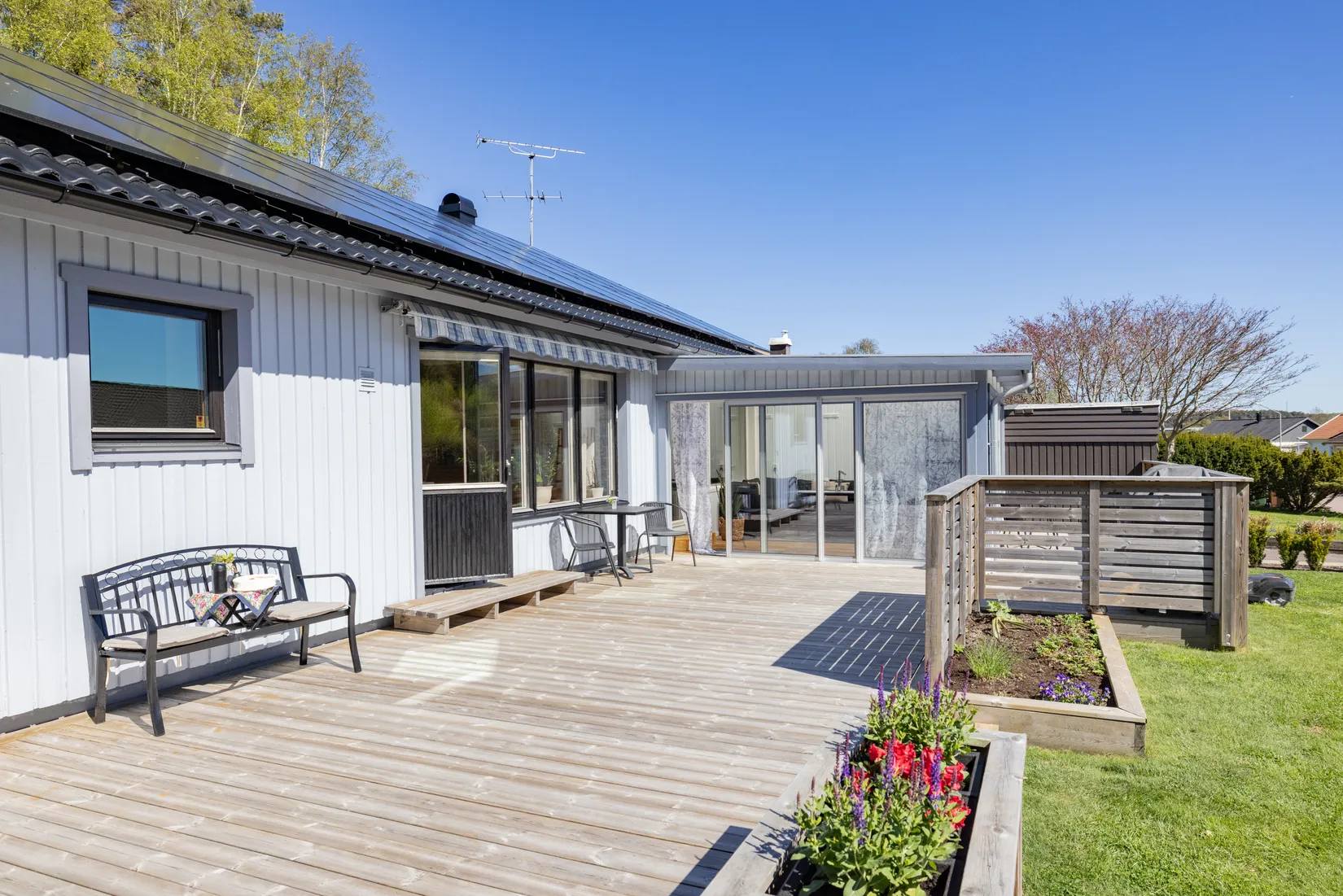 Villa, Radhus, Mosippegatan 1, Ytterby, Kungälv