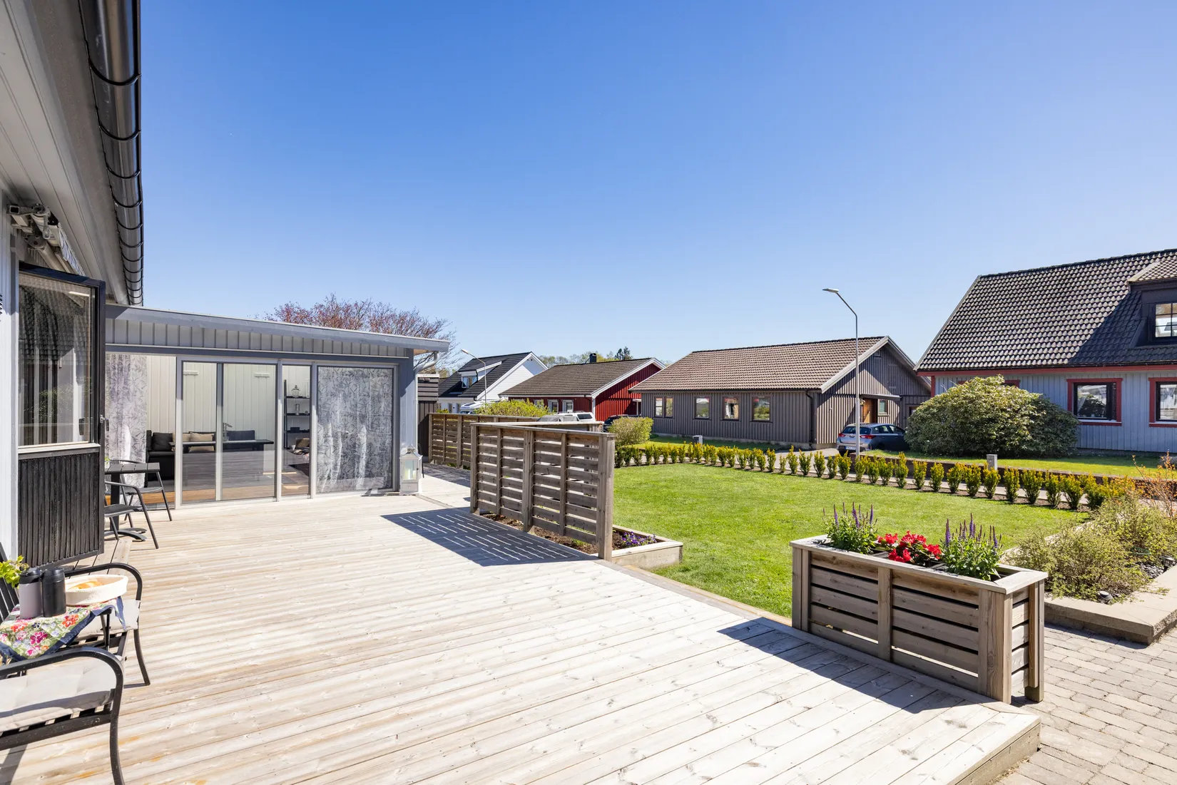 Villa, Radhus, Mosippegatan 1, Ytterby, Kungälv