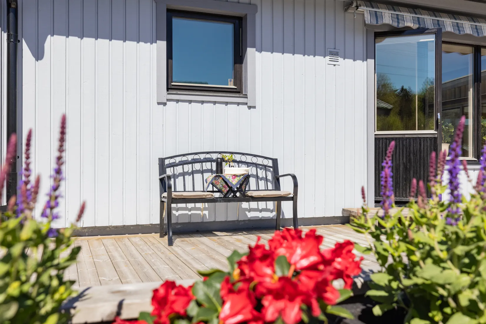Villa, Radhus, Mosippegatan 1, Ytterby, Kungälv