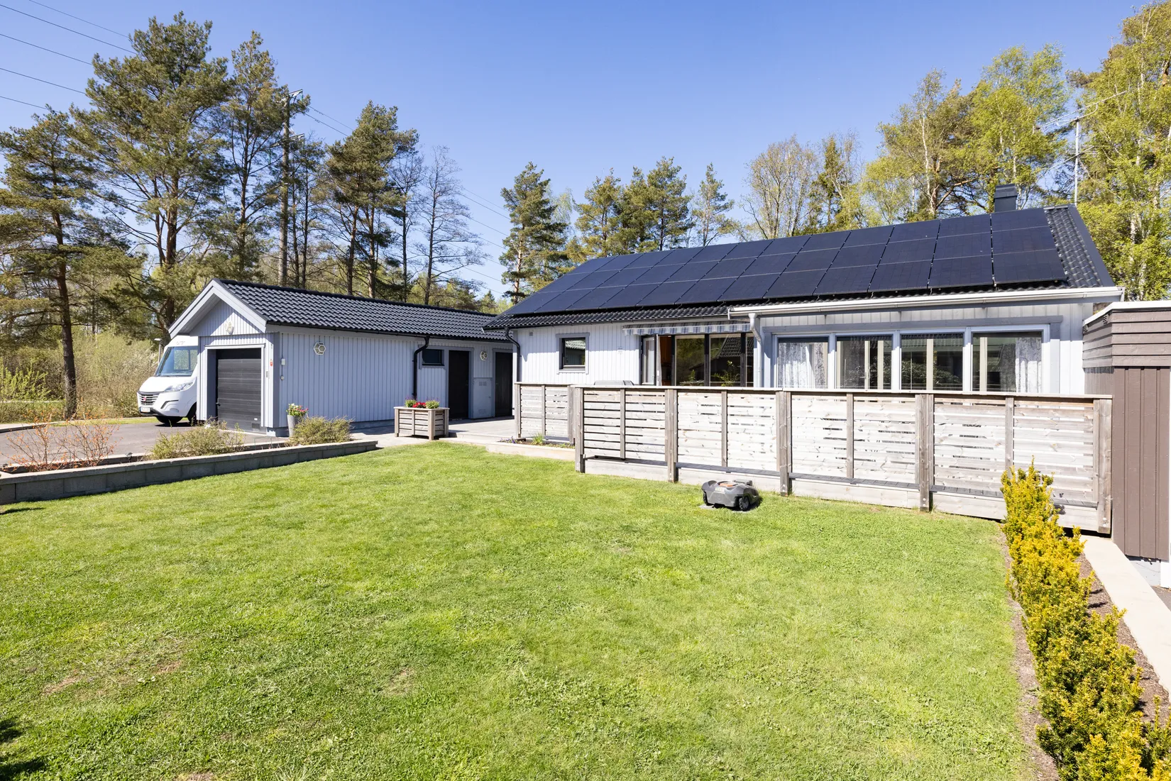 Villa, Radhus, Mosippegatan 1, Ytterby, Kungälv