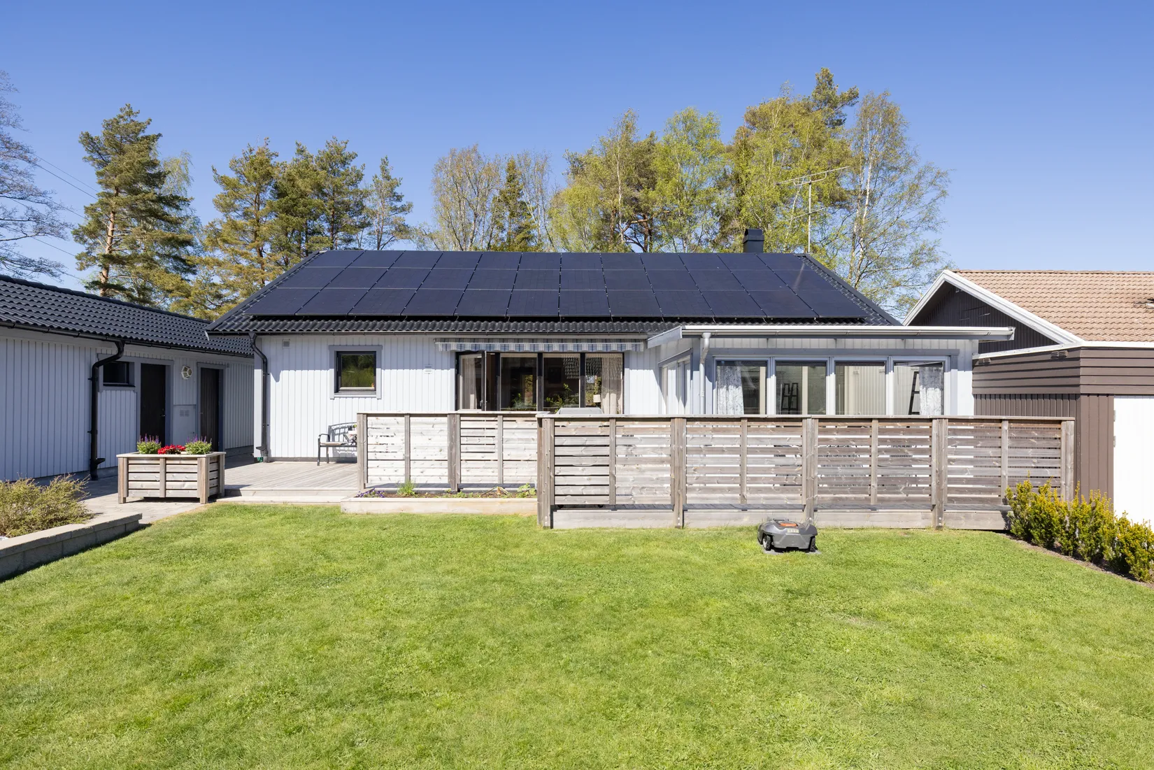 Villa, Radhus, Mosippegatan 1, Ytterby, Kungälv