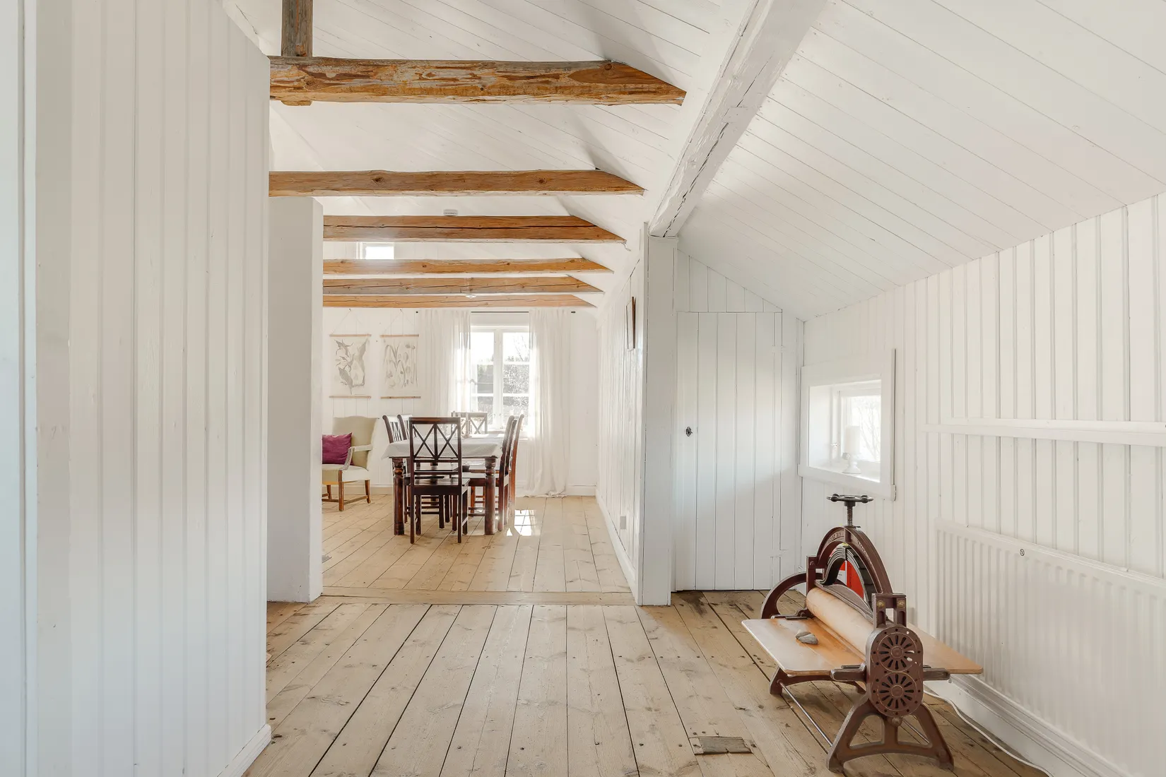 Villa, Marsjö Björklunda, Landet, Vingåker