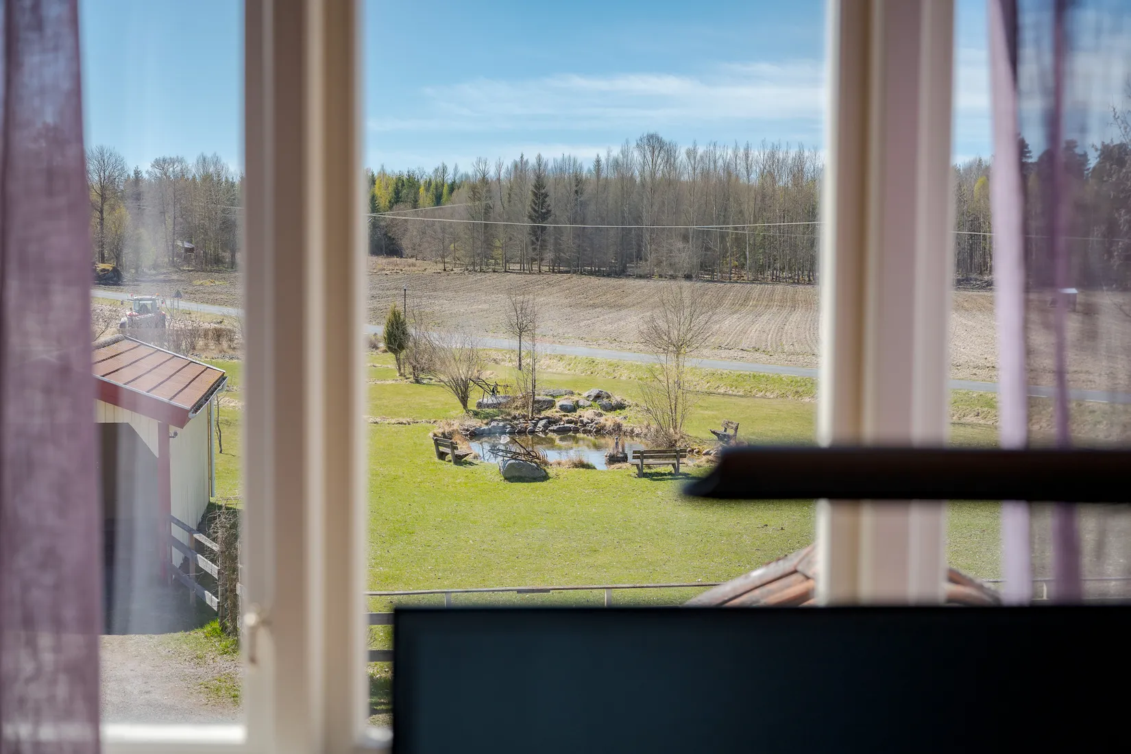 Villa, Marsjö Björklunda, Landet, Vingåker
