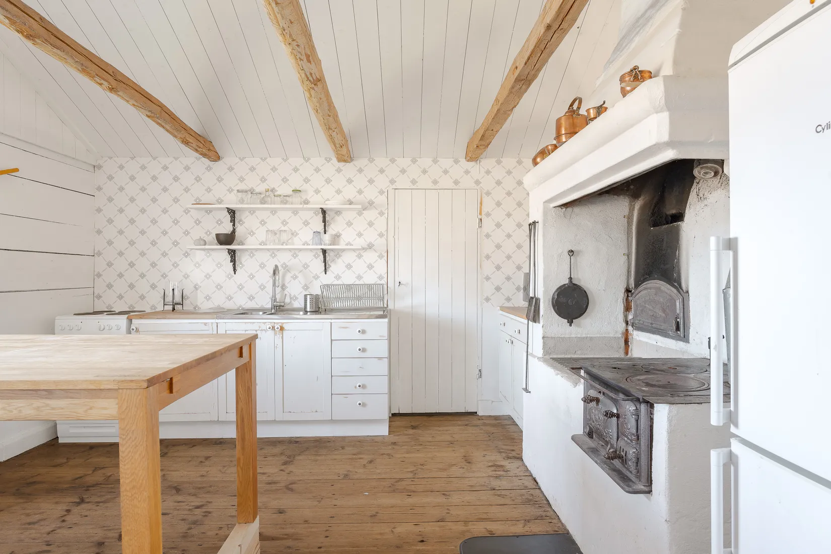 Villa, Marsjö Björklunda, Landet, Vingåker