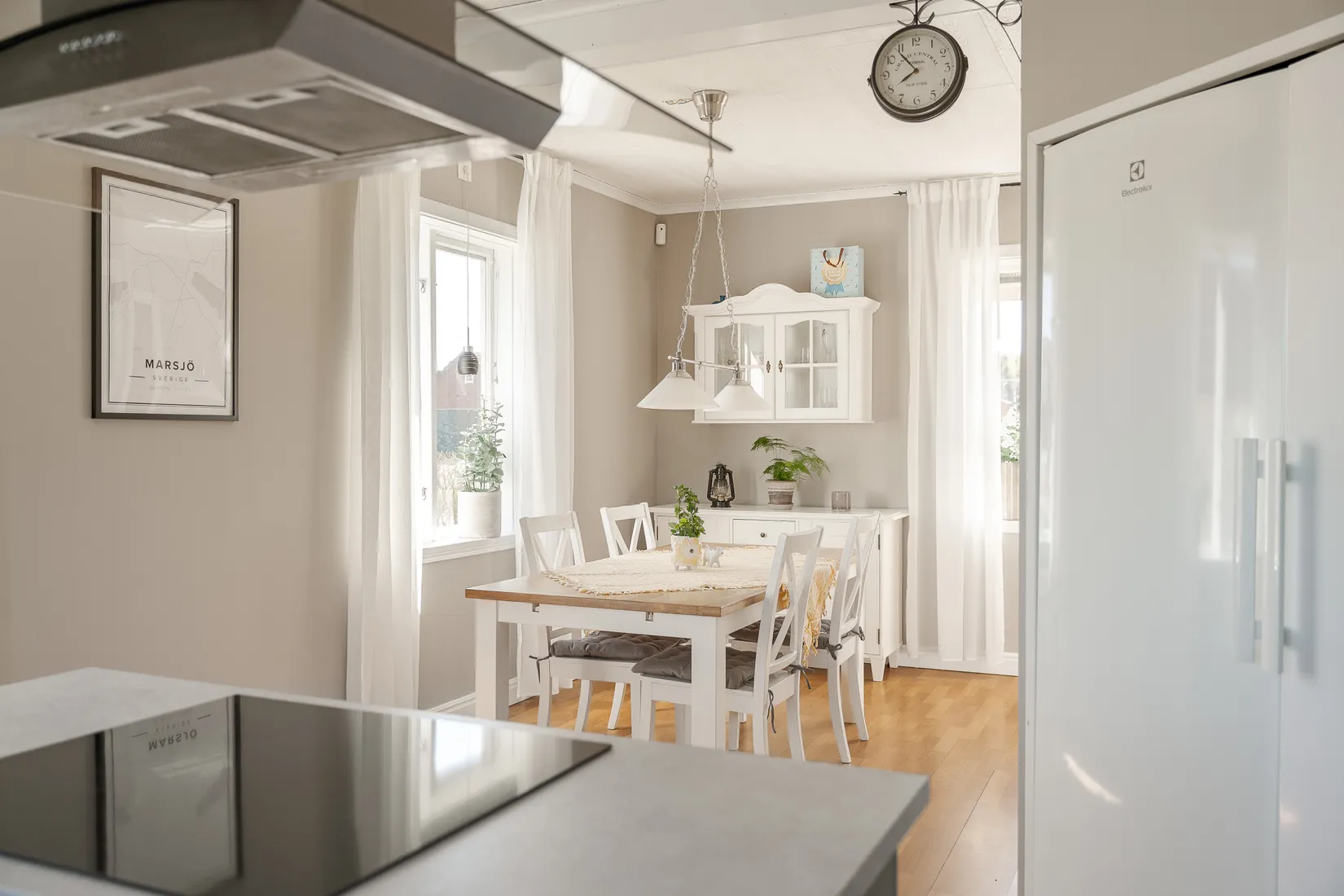 Villa, Marsjö Björklunda, Landet, Vingåker