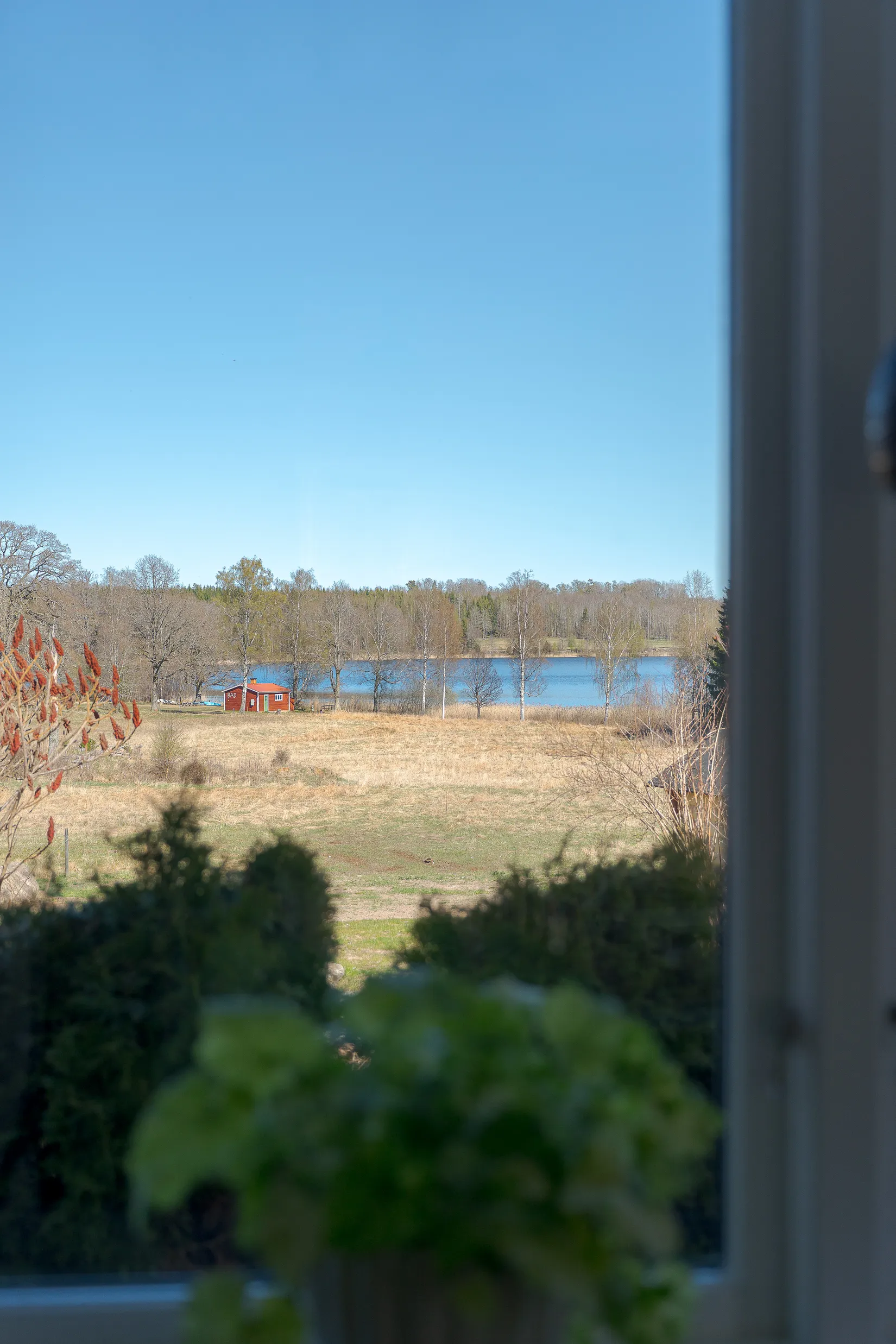 Villa, Marsjö Björklunda, Landet, Vingåker
