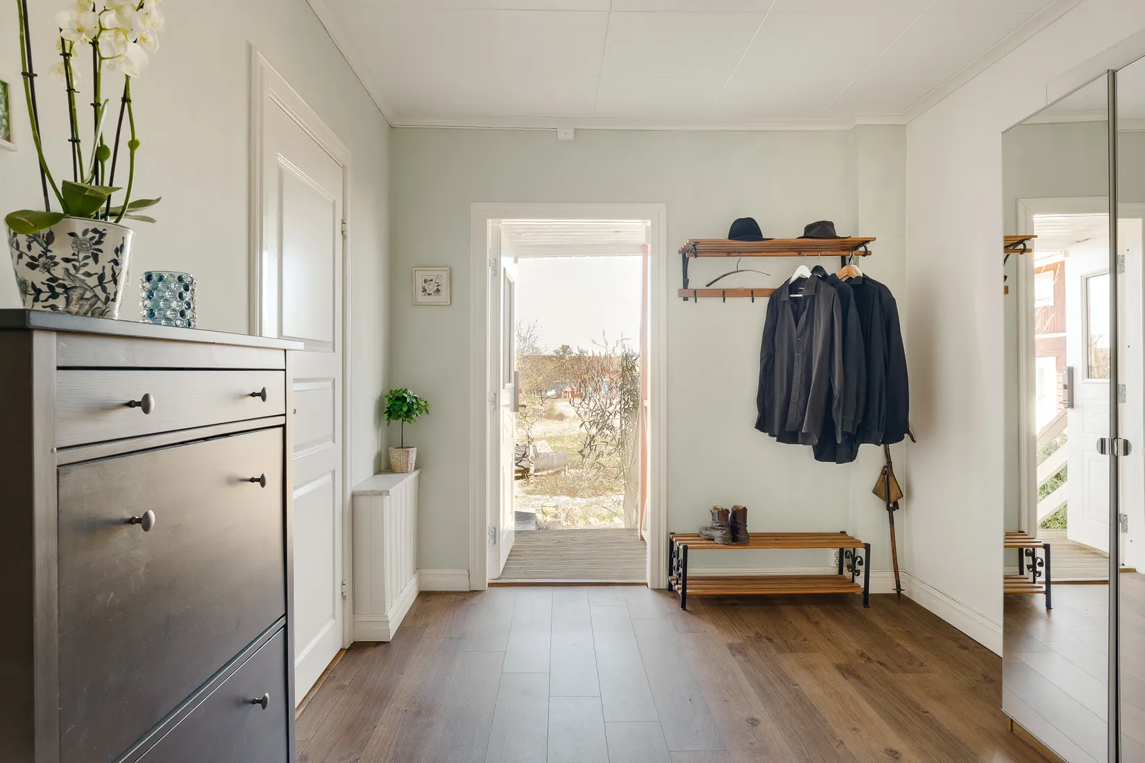 Villa, Marsjö Björklunda, Landet, Vingåker