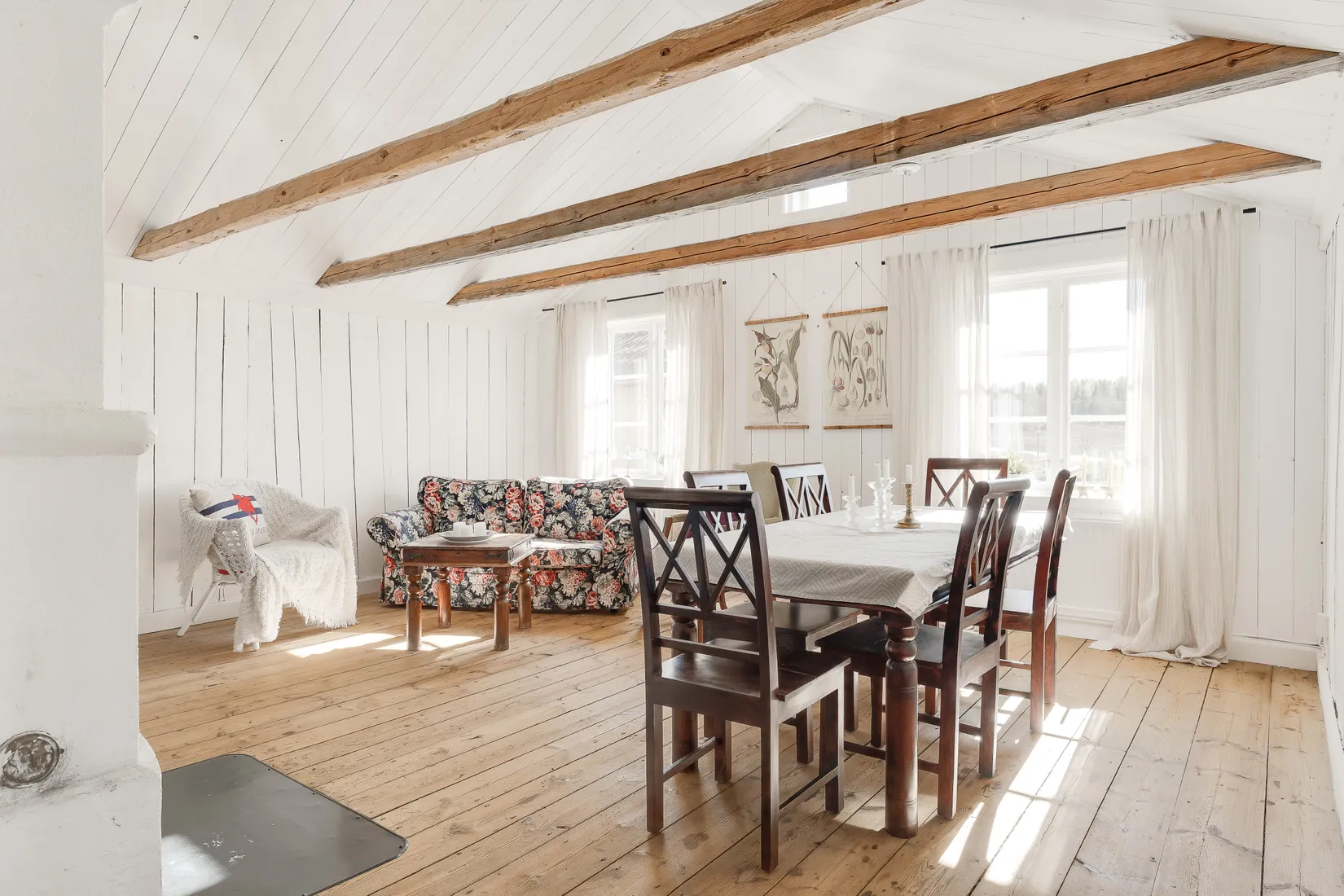 Villa, Marsjö Björklunda, Landet, Vingåker