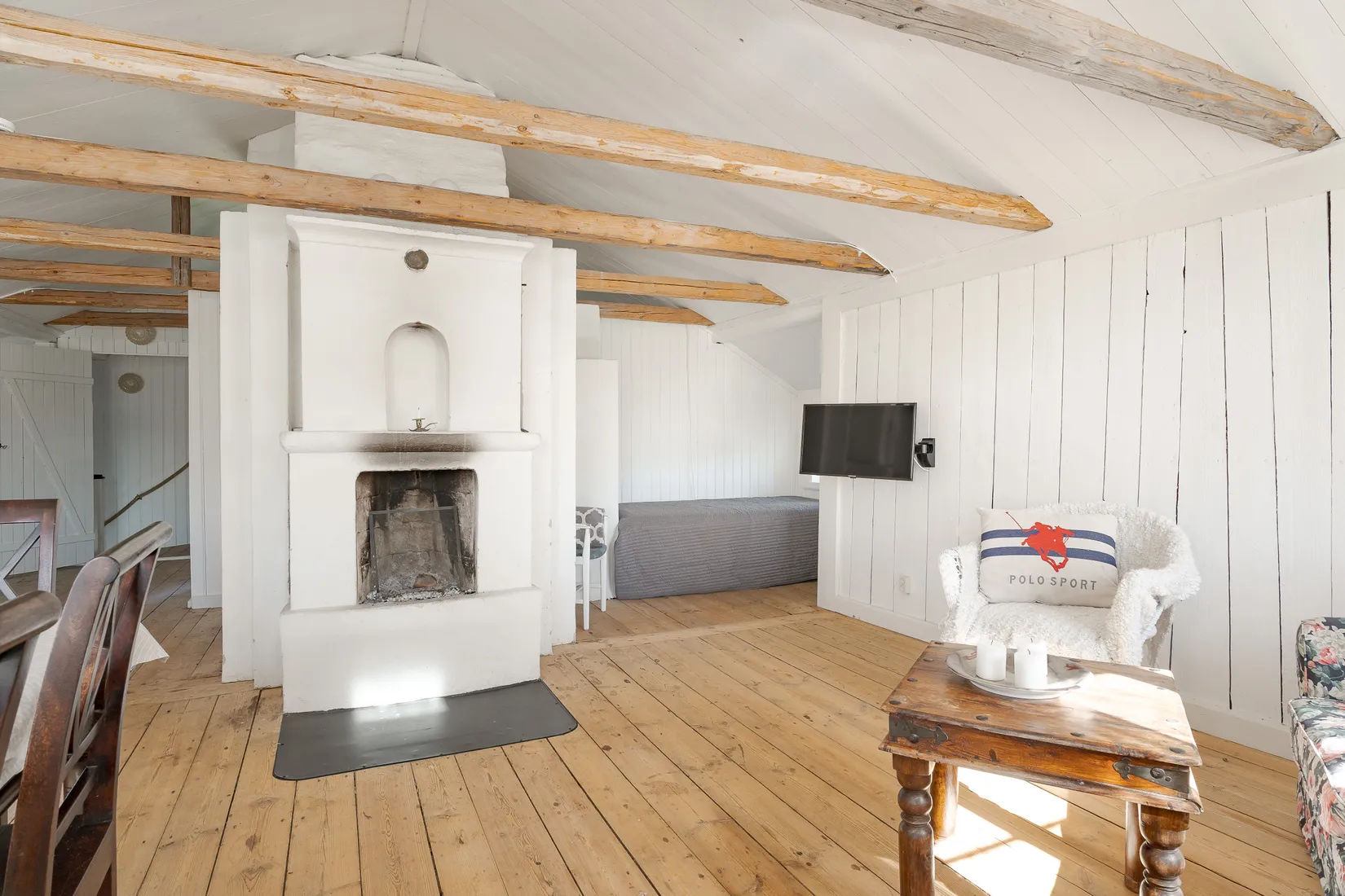 Villa, Marsjö Björklunda, Landet, Vingåker